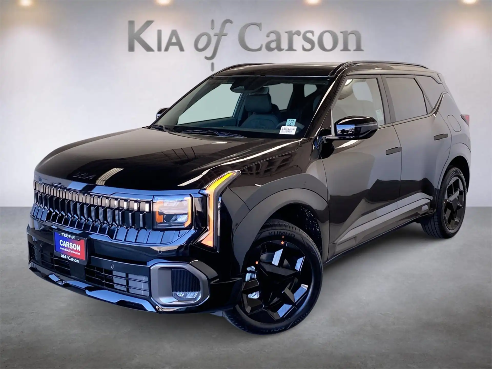 2027 Kia Seltos X-Line S AWD's photo