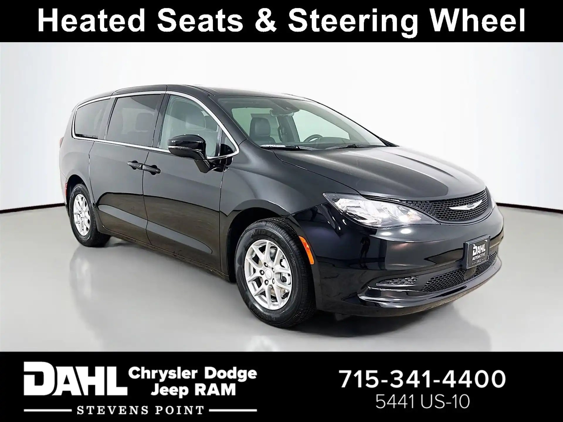 2027 Chrysler Voyager LX's photo