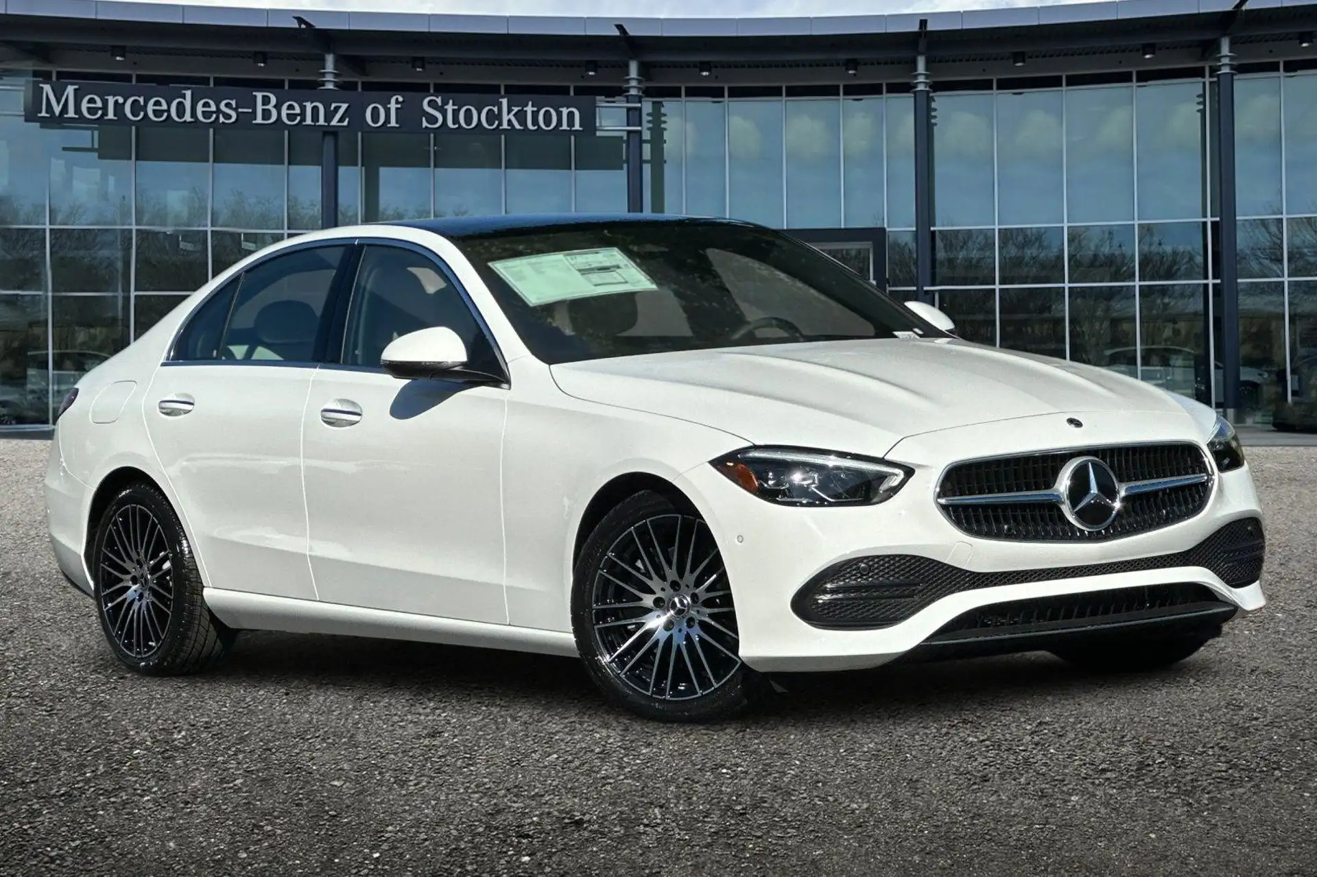 2026 Mercedes-Benz C-Class C 300 4MATIC's photo