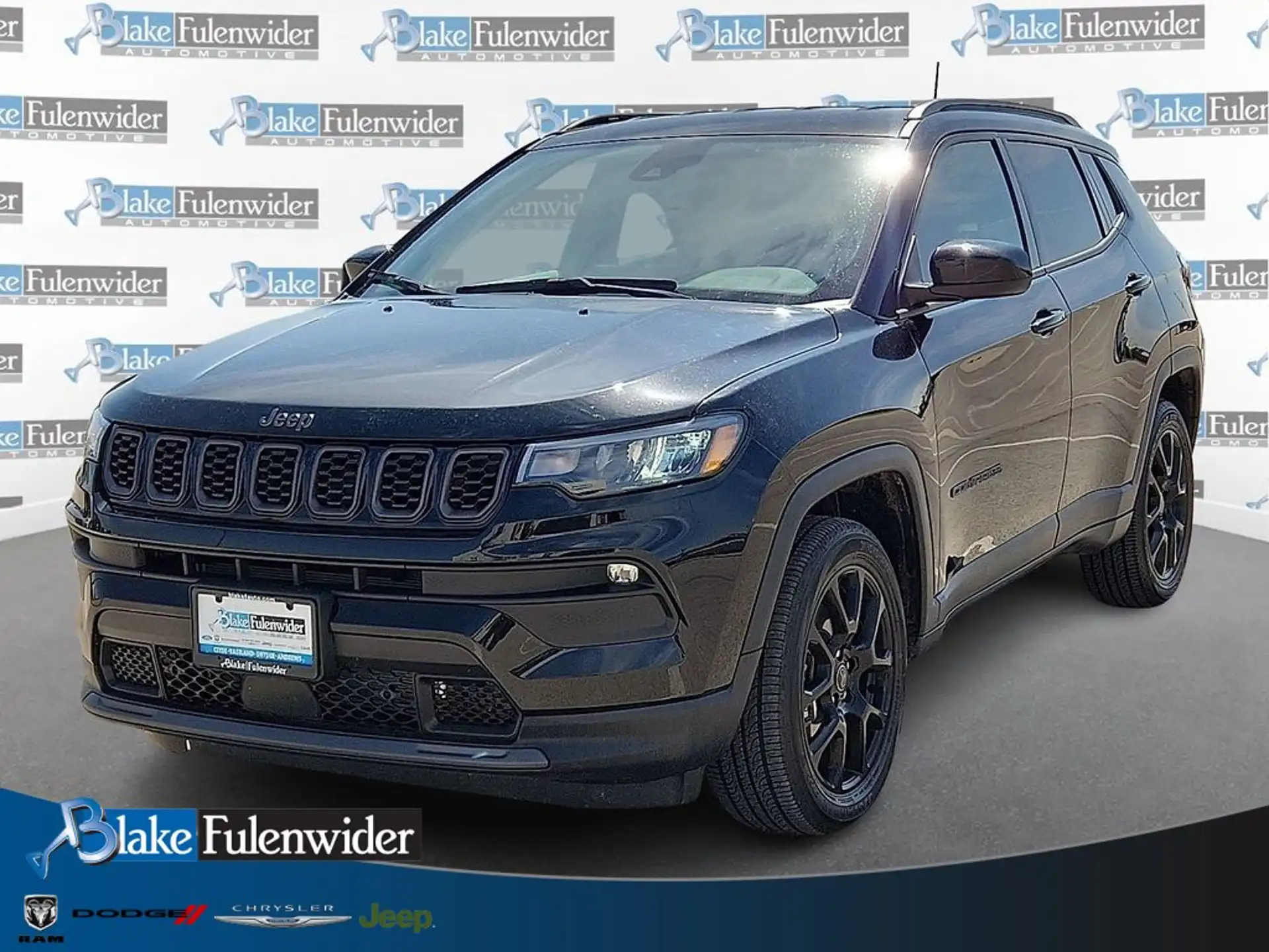 2026 Jeep Compass Altitude Special Edition 4X4's photo