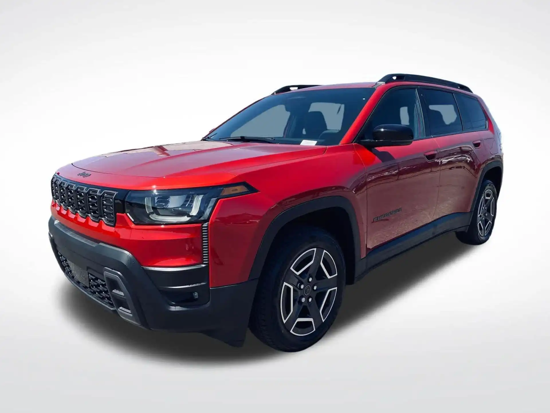 2026 Jeep Cherokee Limited HEV 4X4's photo
