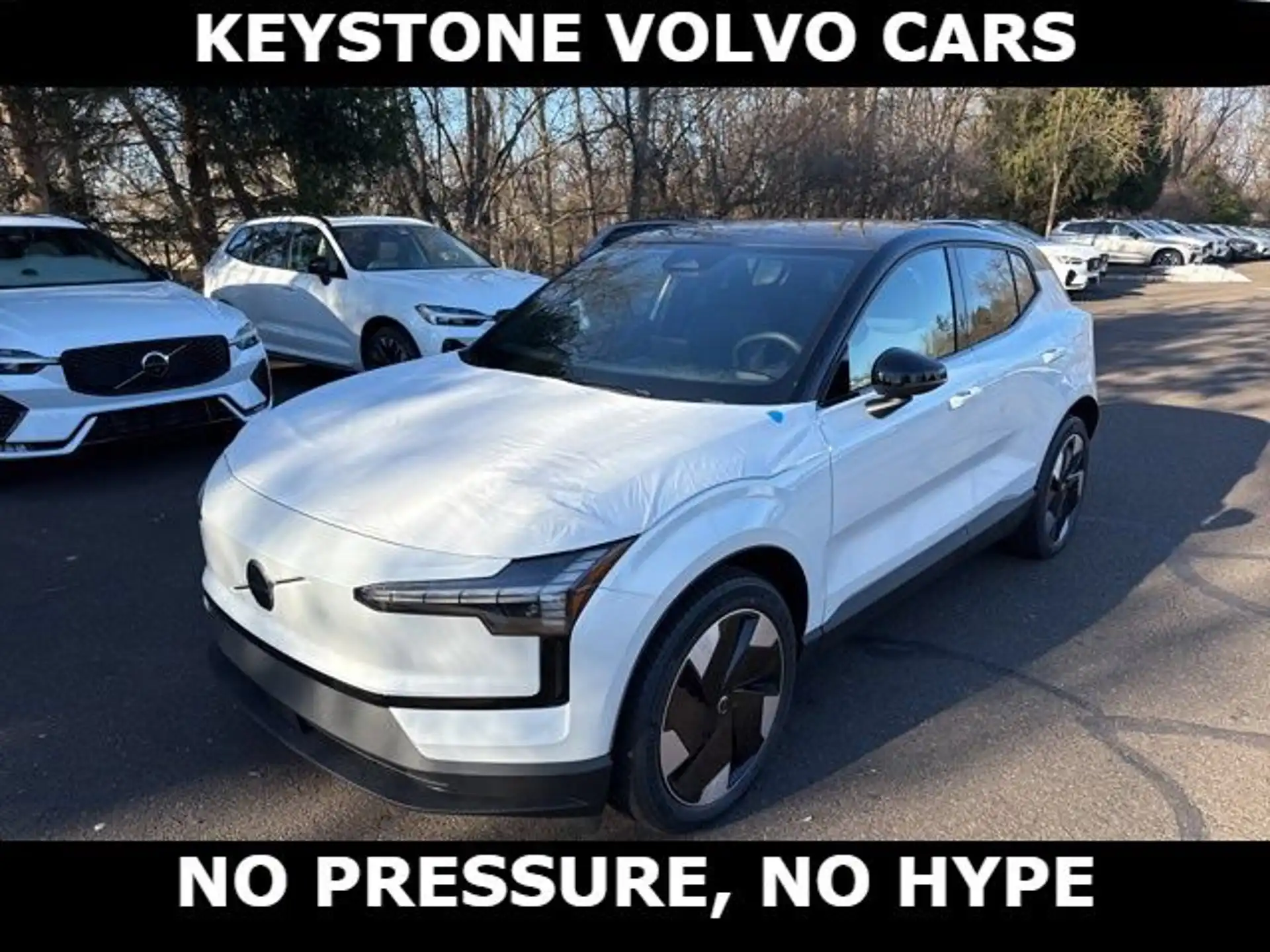 2026 Volvo EX30 Twin Motor Performance Plus's photo