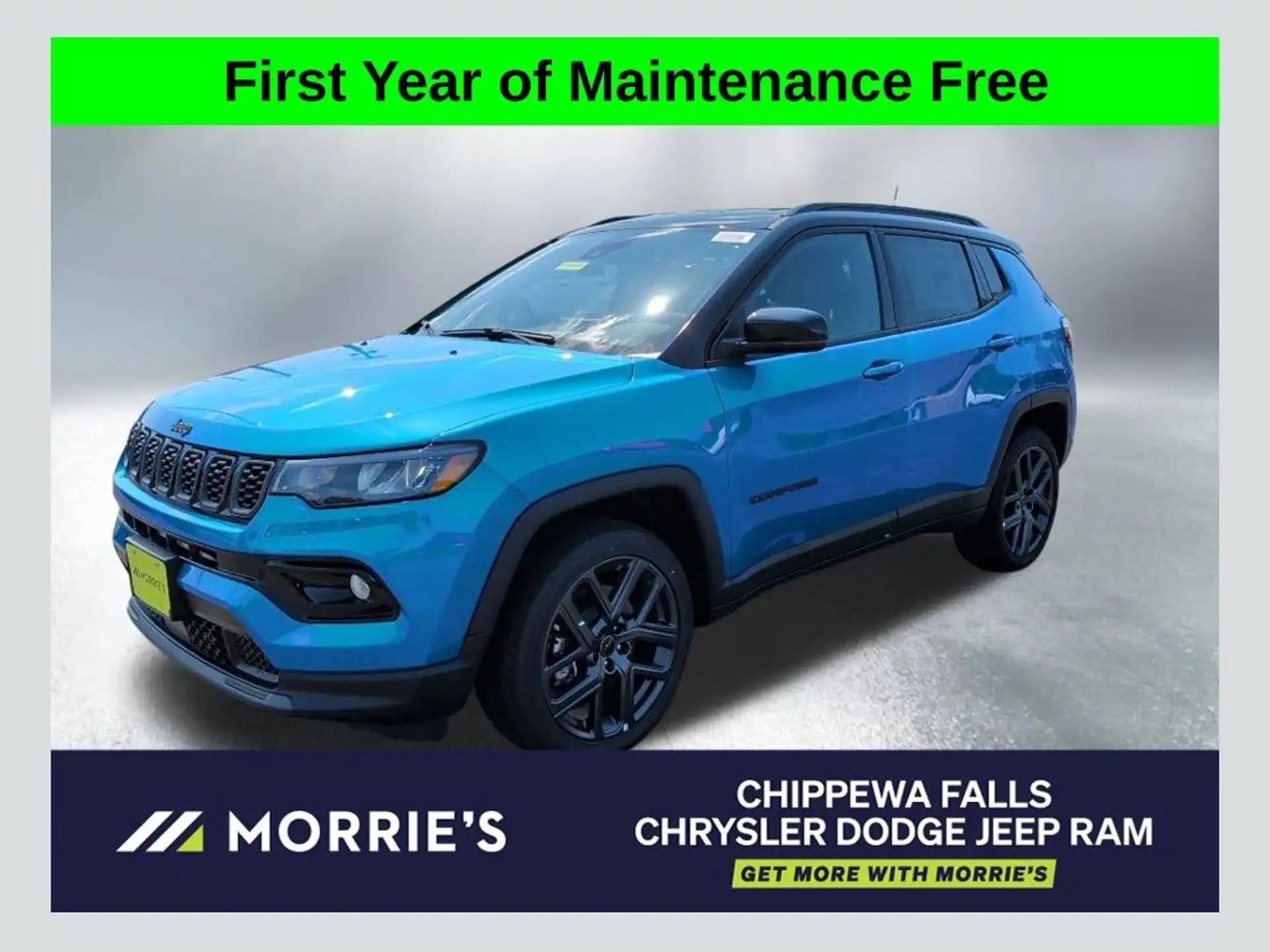 2026 Jeep Compass Limited Altitude 4X4's photo