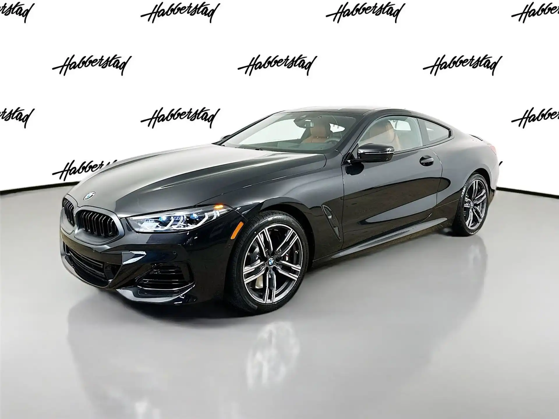 2026 BMW 8 Series 840i xDrive Coupe's photo