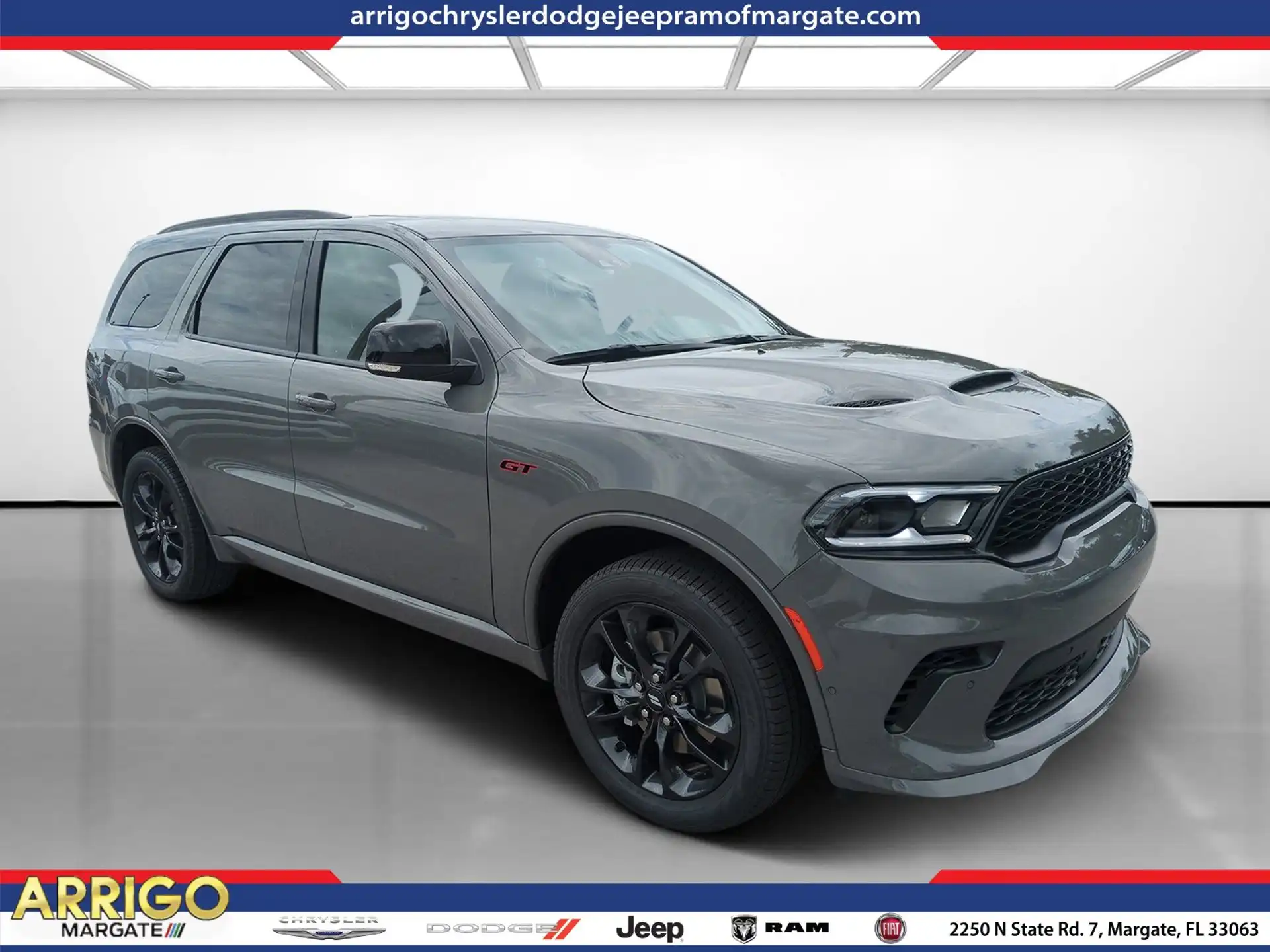 2026 Dodge Durango GT Plus AWD's photo