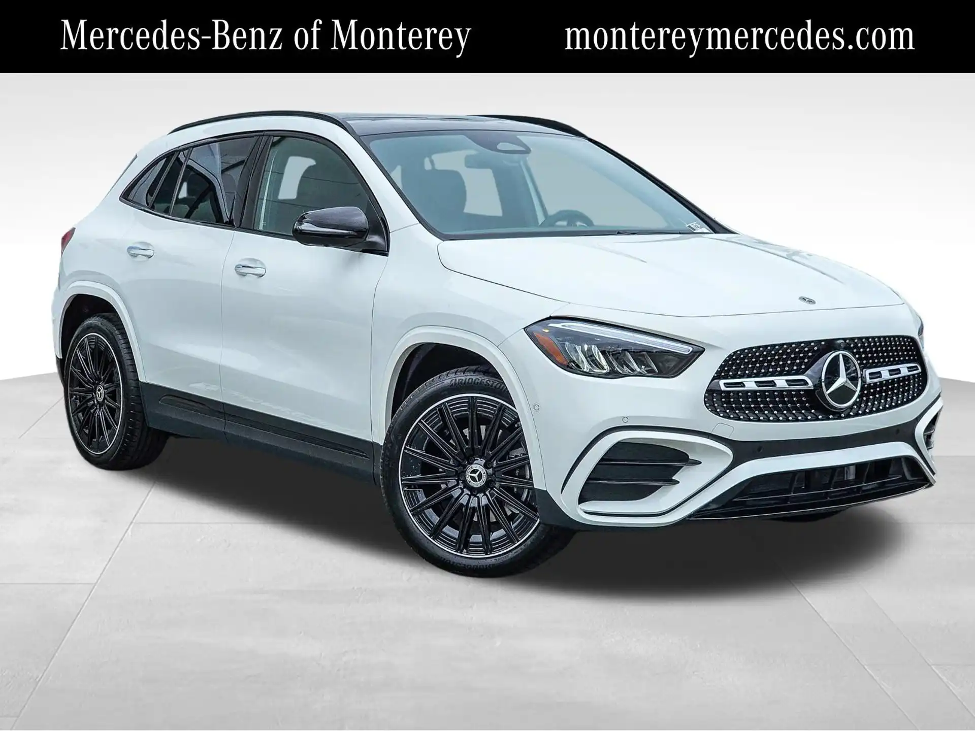 2026 Mercedes-Benz GLA GLA 250 4MATIC's photo