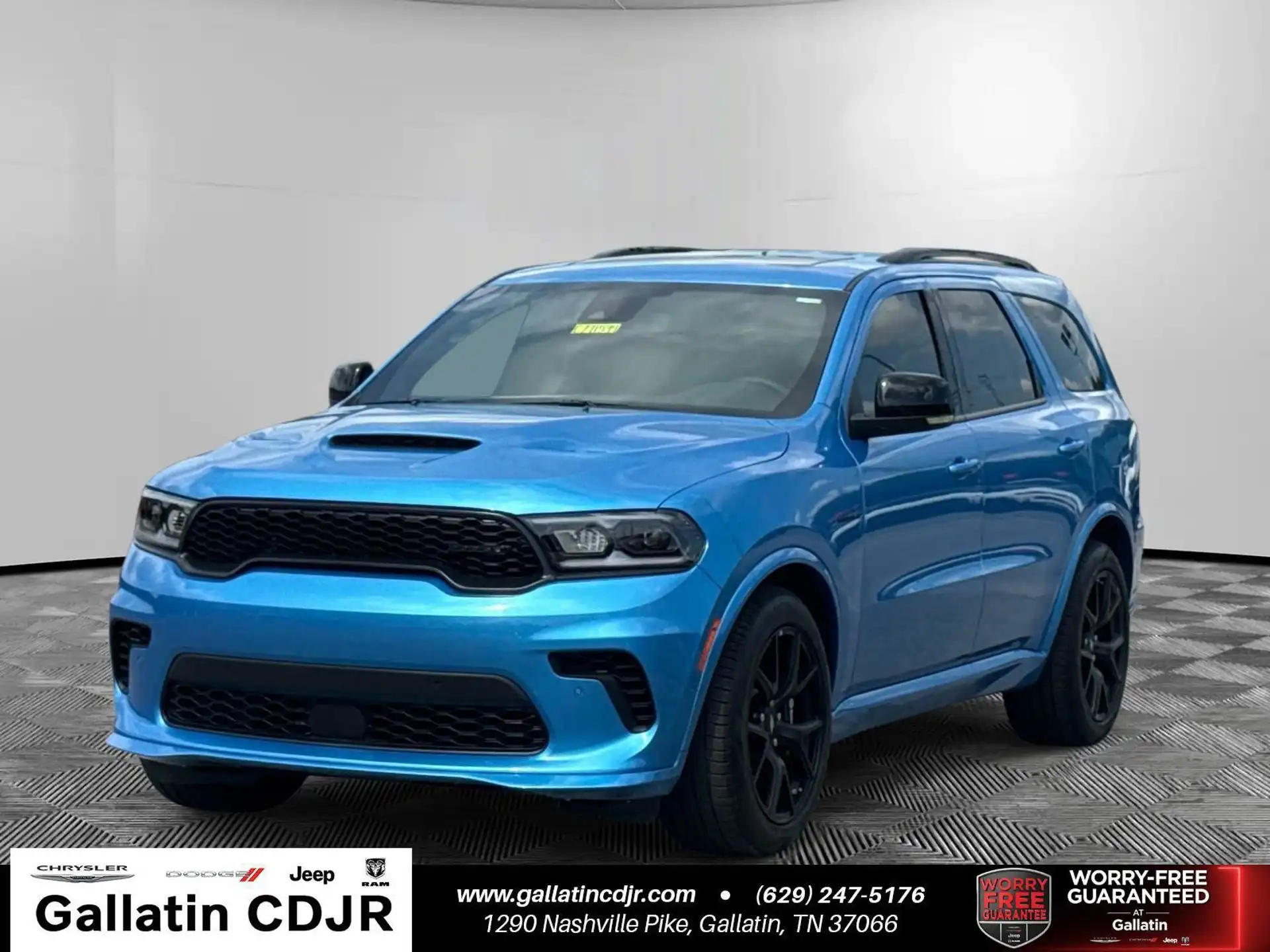 2026 Dodge Durango GT HEMI Plus V8 AWD's photo