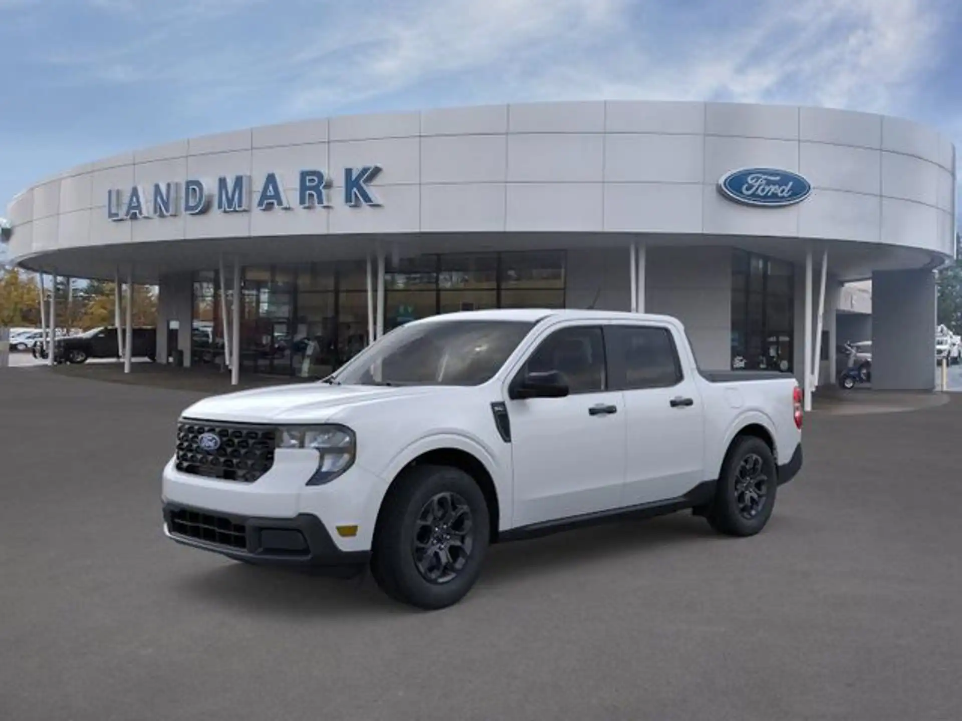 2026 Ford Maverick XLT AWD's photo