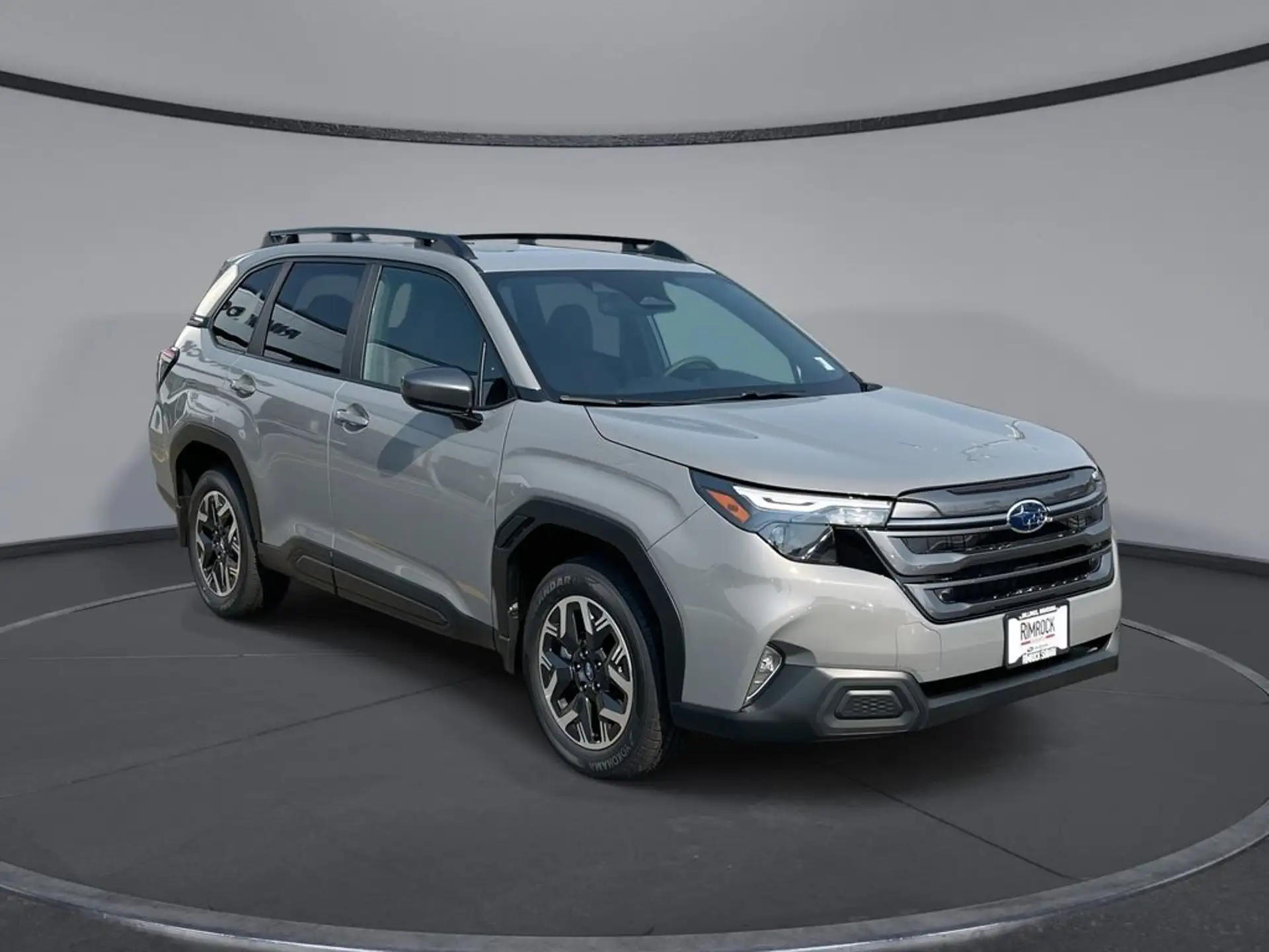 2026 Subaru Forester Premium's photo