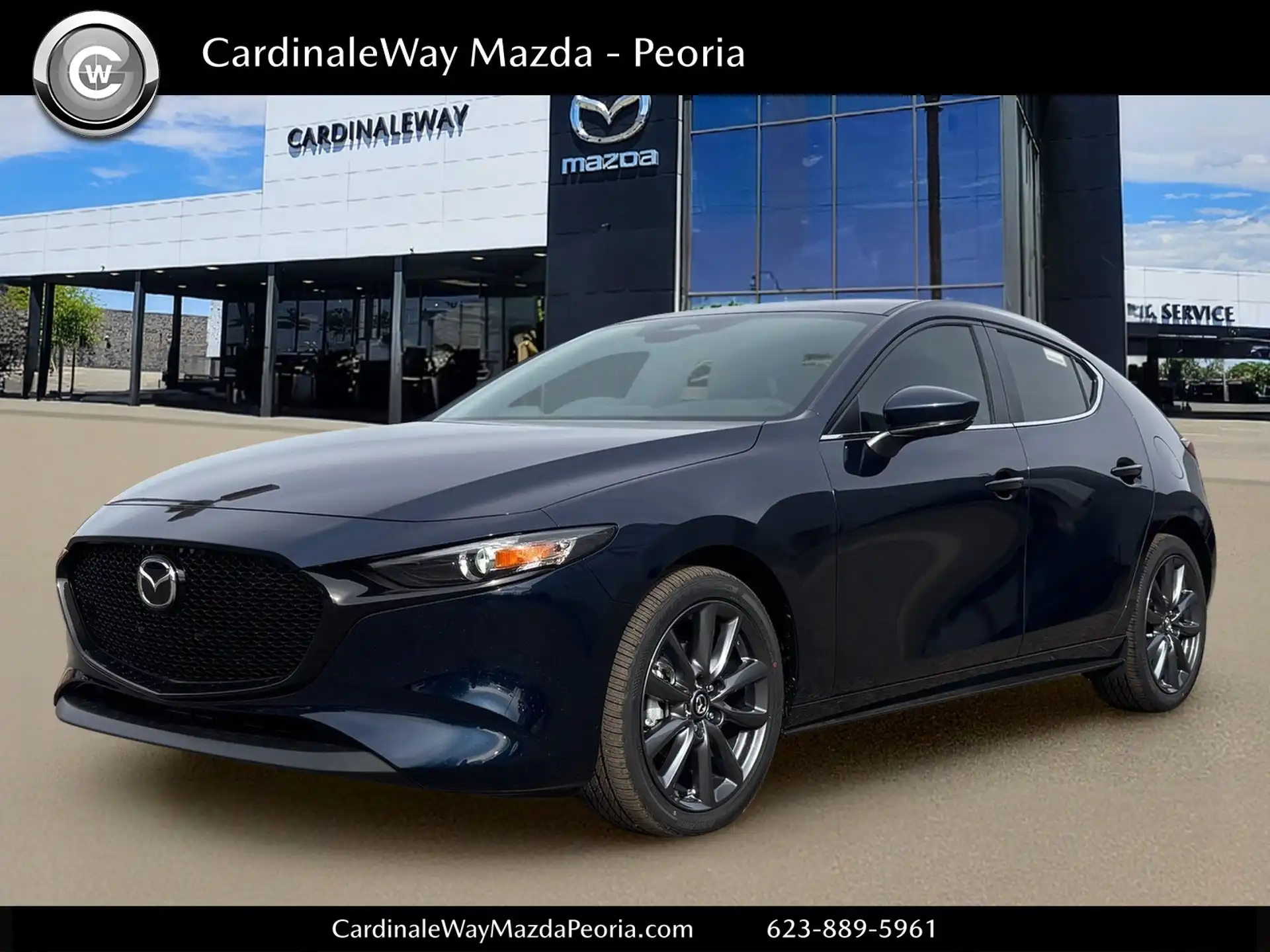 2026 Mazda CX-3 Preferred 2.5 AT 5-Door SKYACTIV's photo