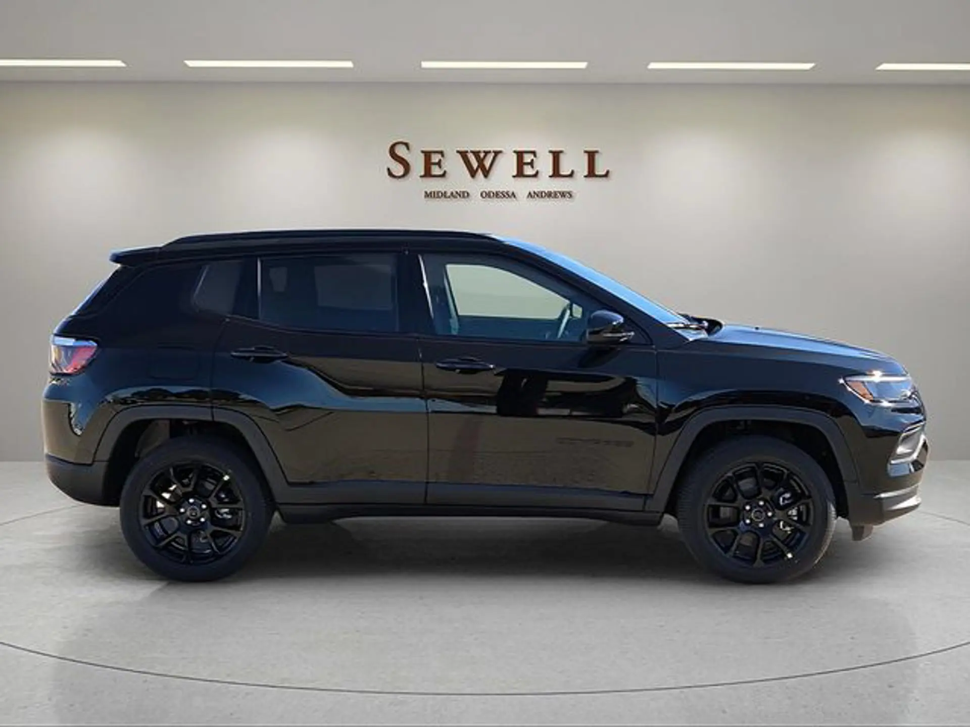 2026 Jeep Compass Altitude 4X4 photo 5
