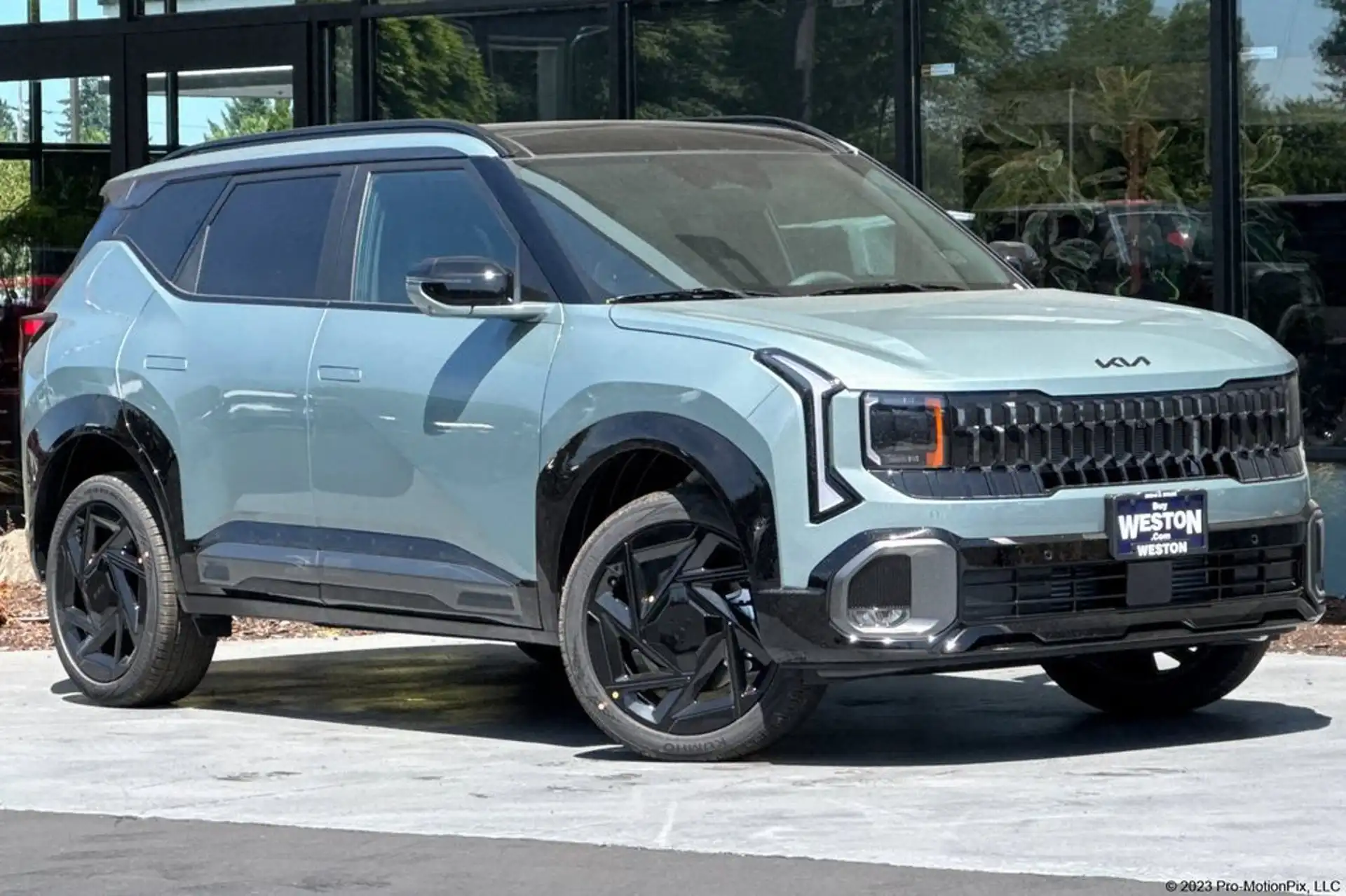 2027 Kia Seltos X-Line SX AWD's photo