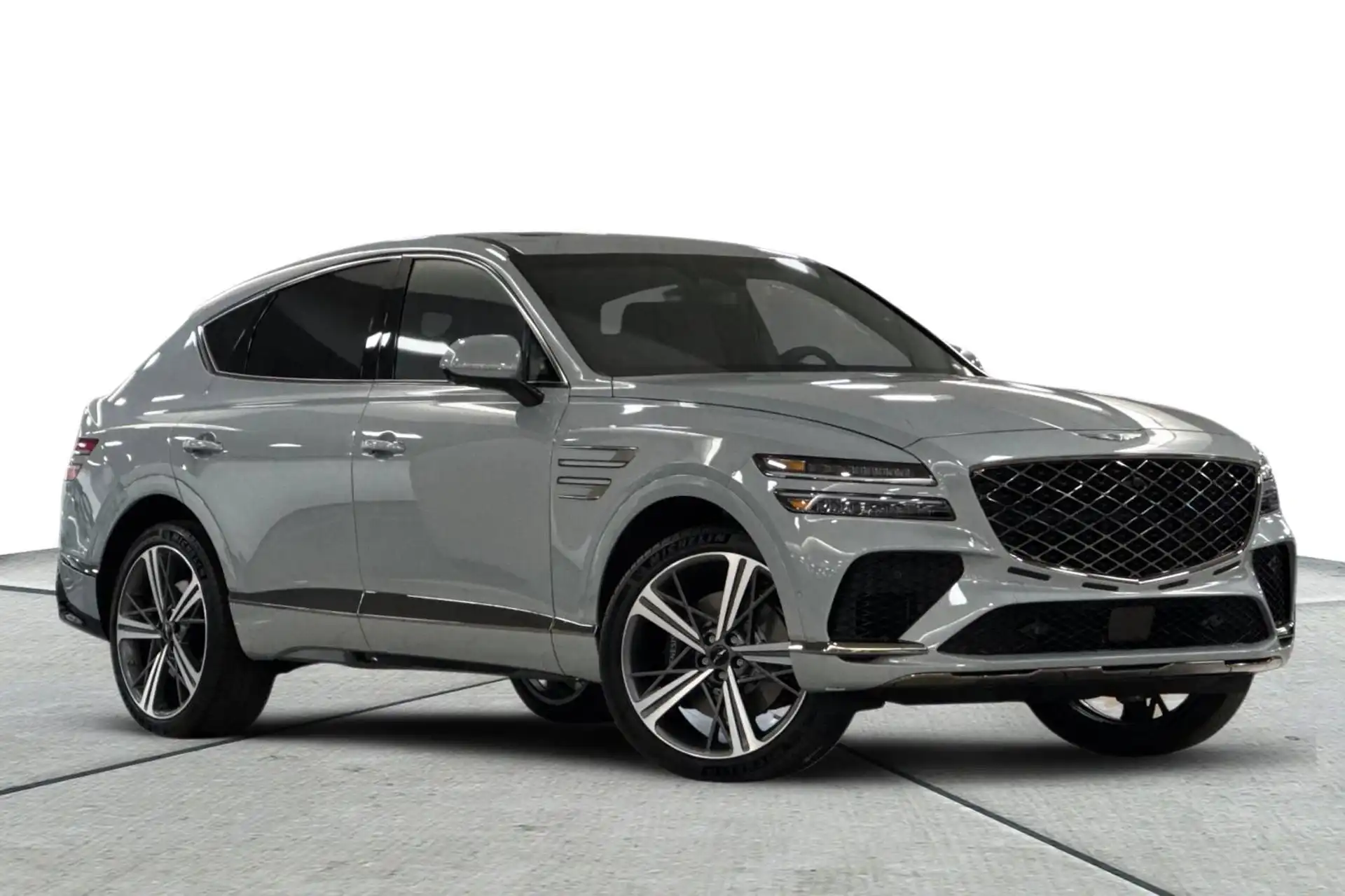 2026 Genesis GV80 Coupe 3.5T E-SC AWD's photo