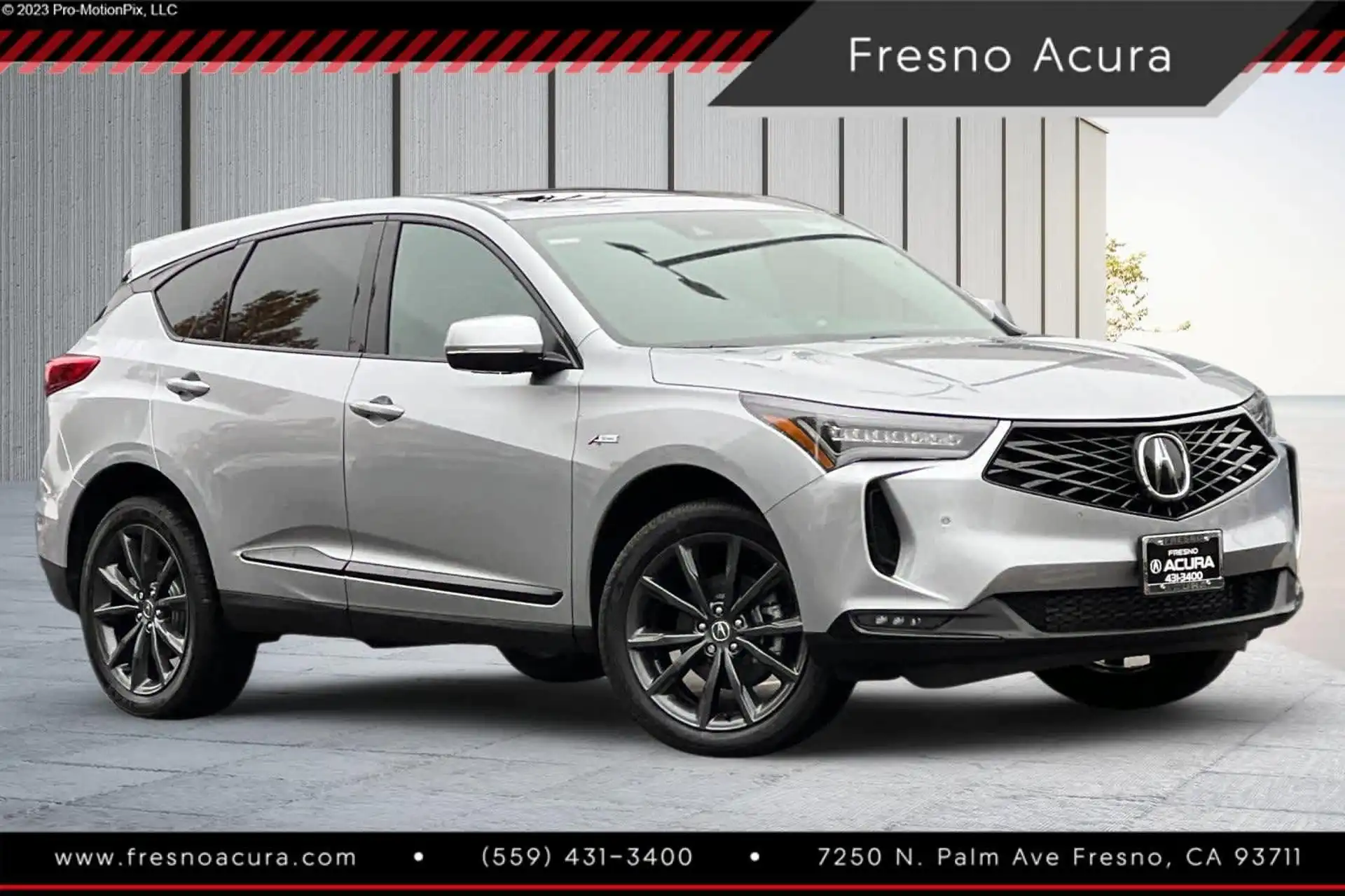 2026 Acura RDX A-Spec Package SH-AWD's photo