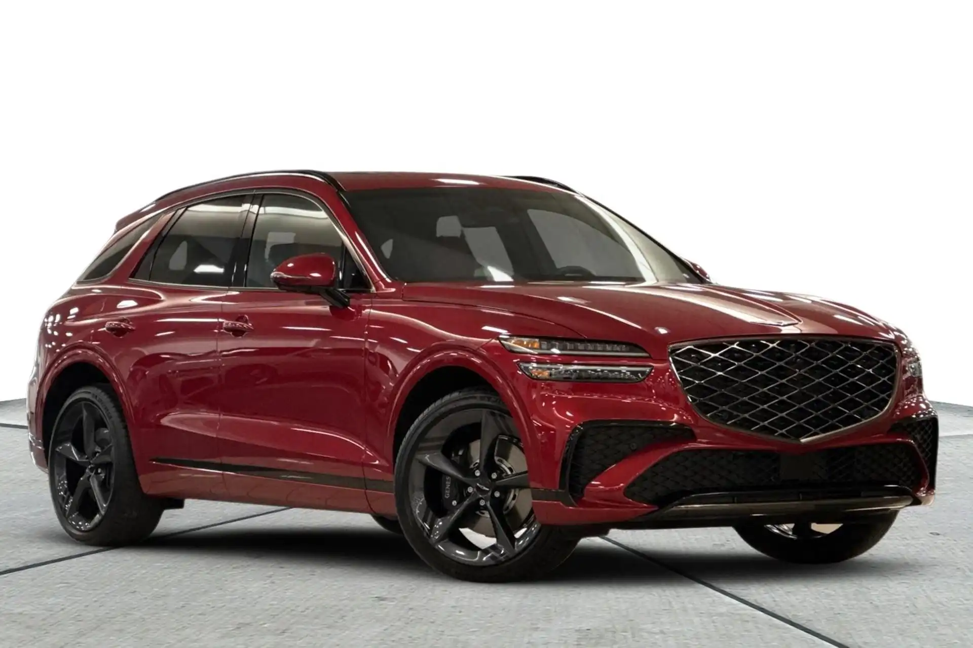 2026 Genesis GV70 2.5T Sport Prestige AWD's photo