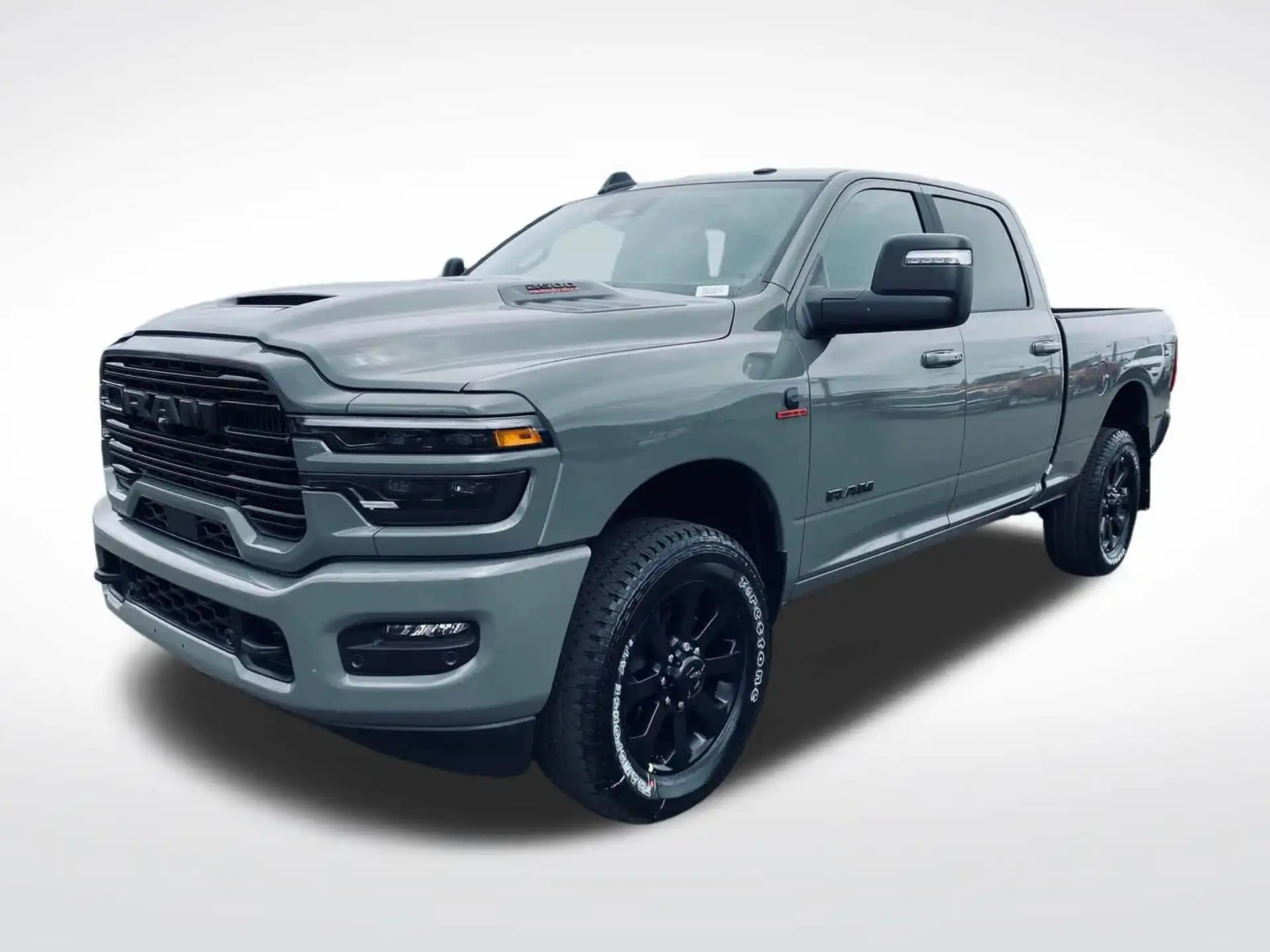 2026 RAM 2500 Laramie 4X4 Crew Cab SWB's photo
