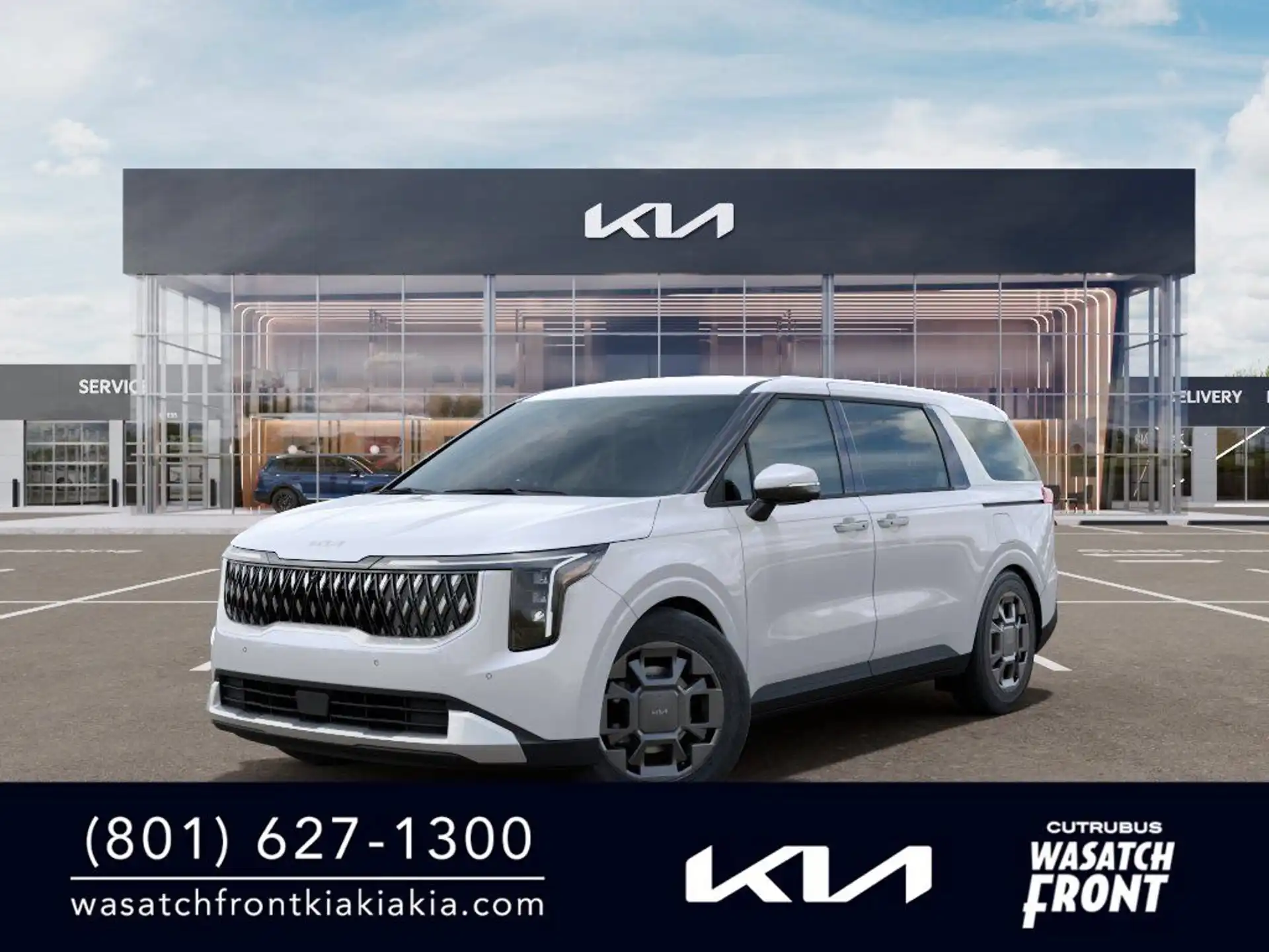 2026 Kia Sedona EX HEV's photo