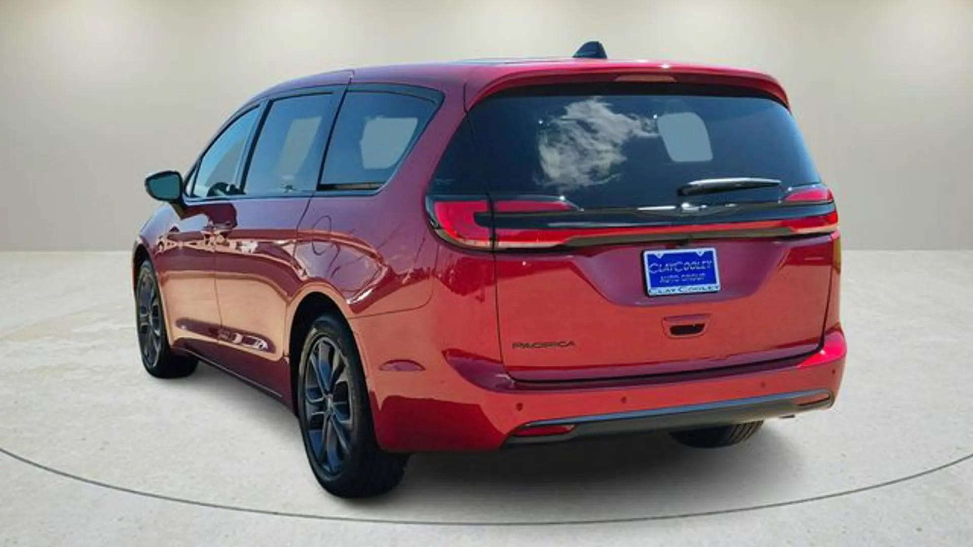 2026 Chrysler Pacifica Select photo 5