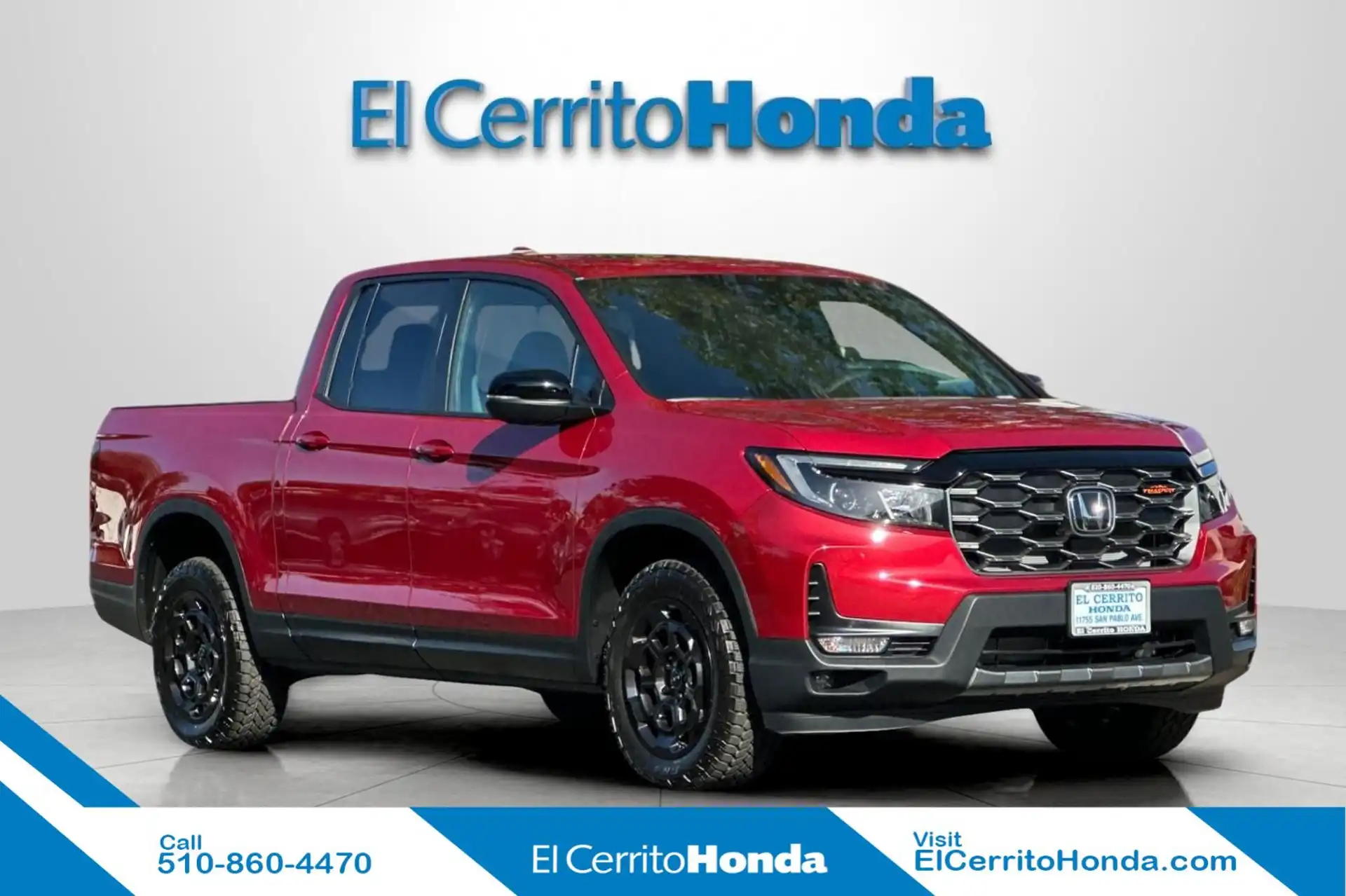 2026 Honda Ridgeline TrailSport S's photo
