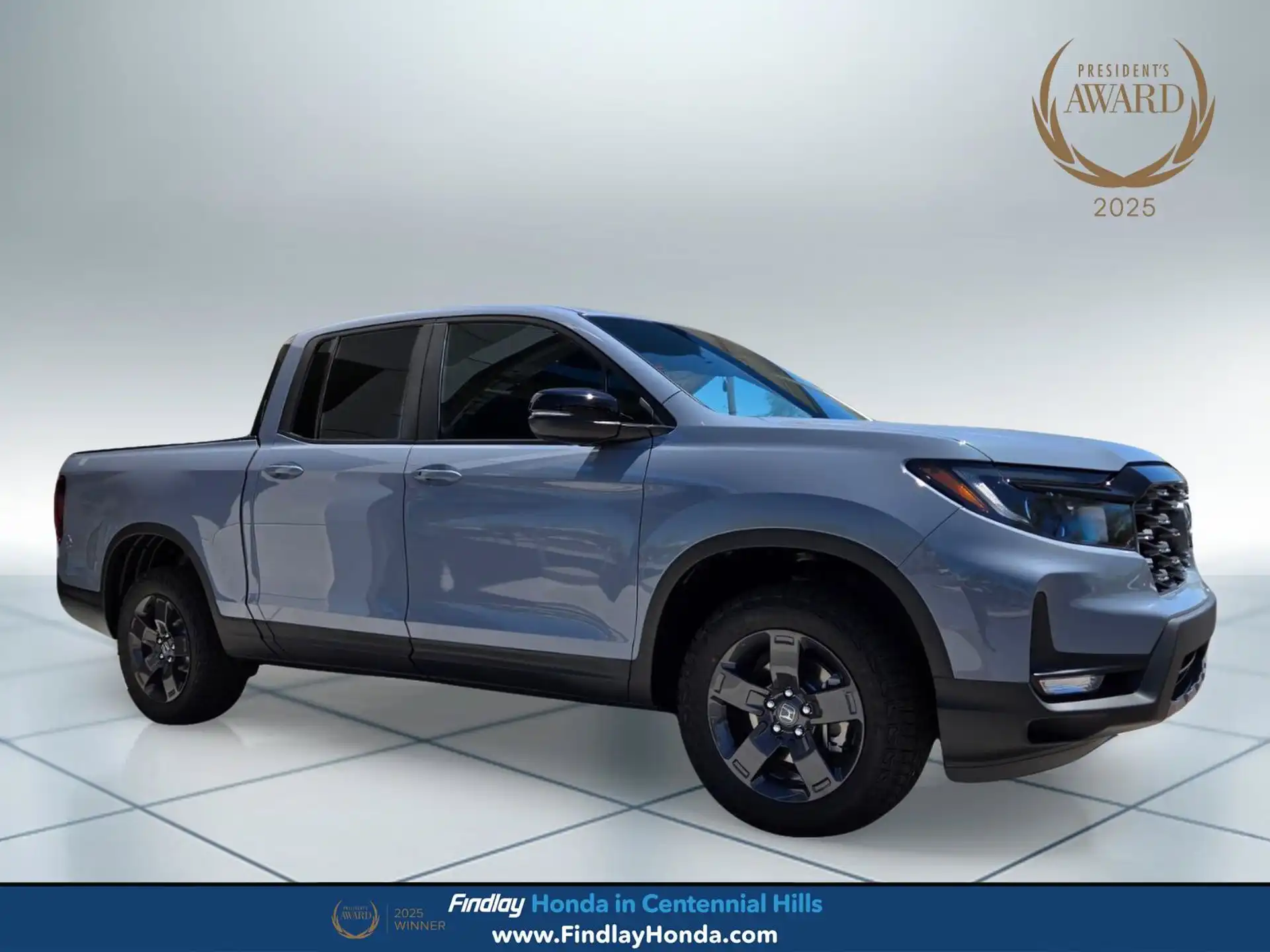 2026 Honda Ridgeline TrailSport's photo