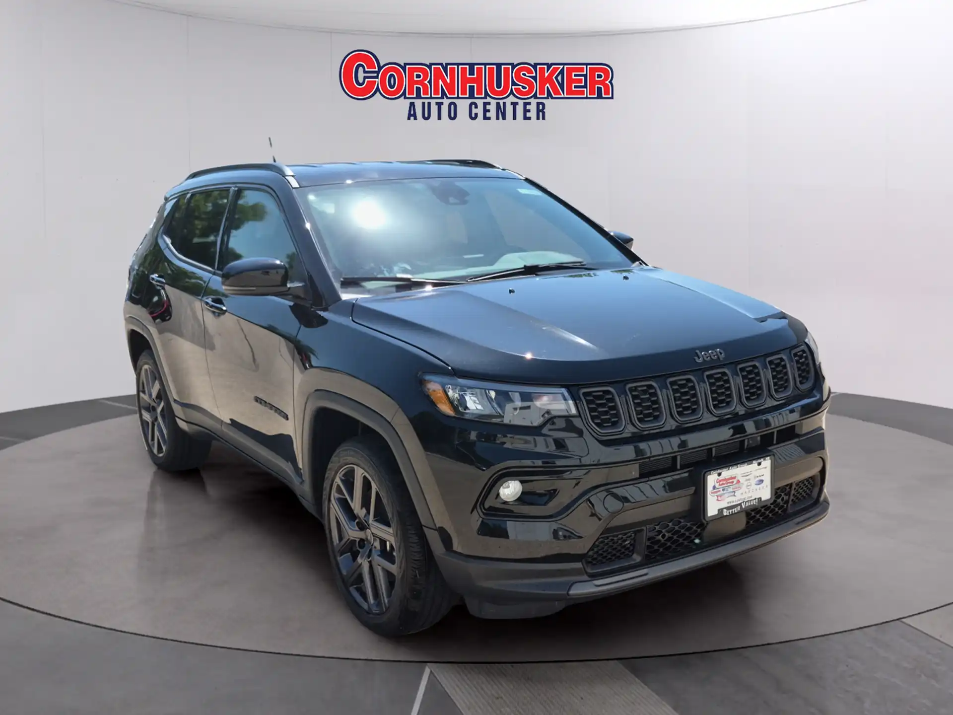 2026 Jeep Compass Limited Altitude 4X4's photo