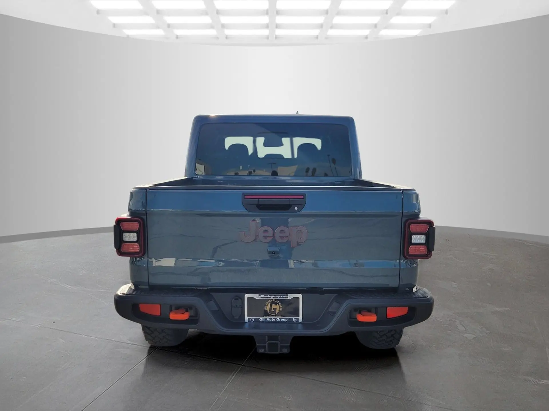 2026 Jeep Gladiator Mojave Auto photo 5