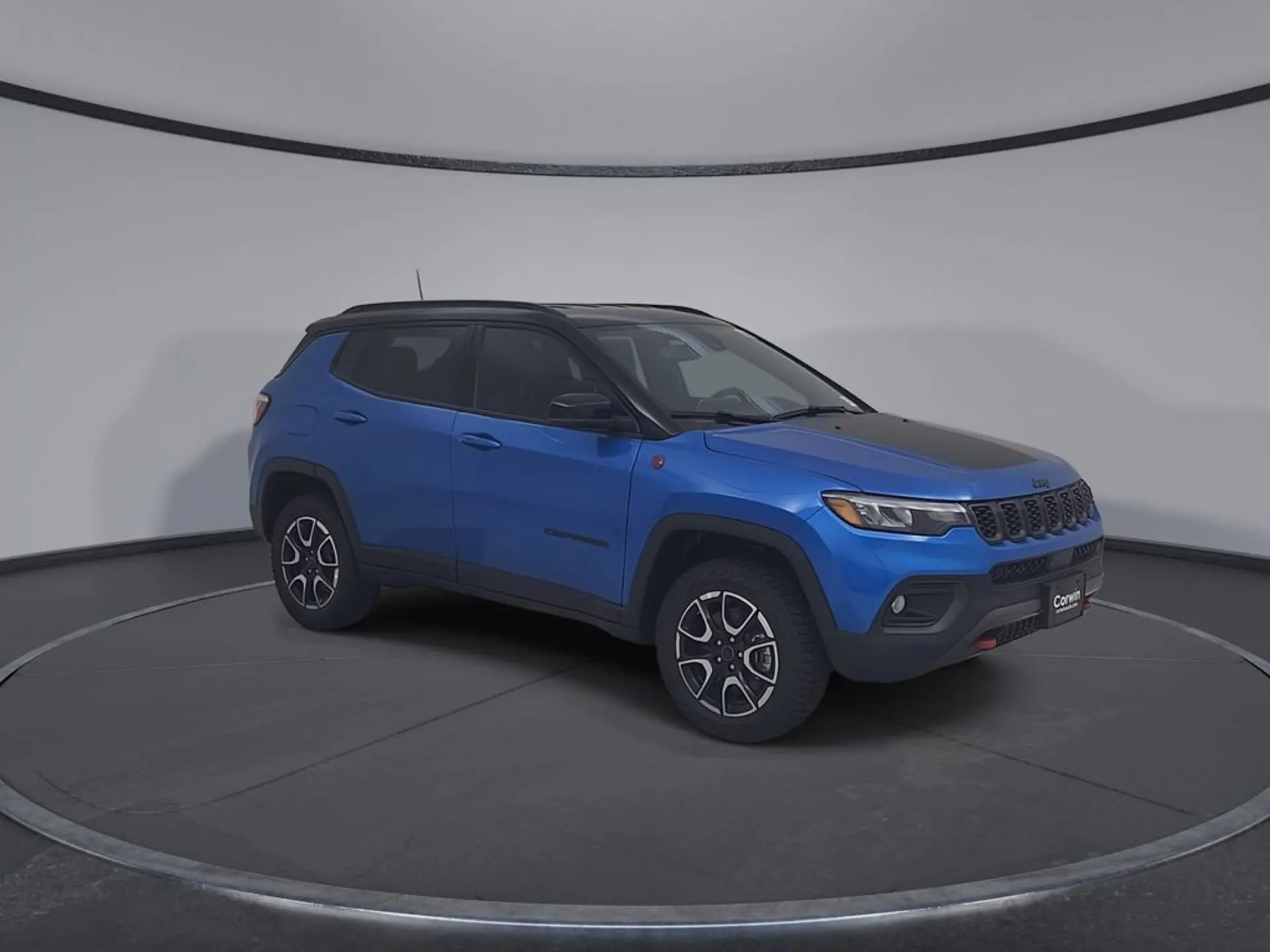 2026 Jeep Compass Trailhawk 4X4 photo 3