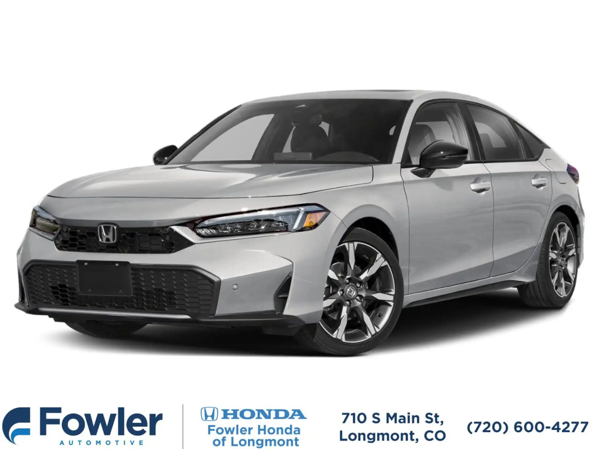 2026 Honda Civic Sport Touring Hybrid CVT's photo