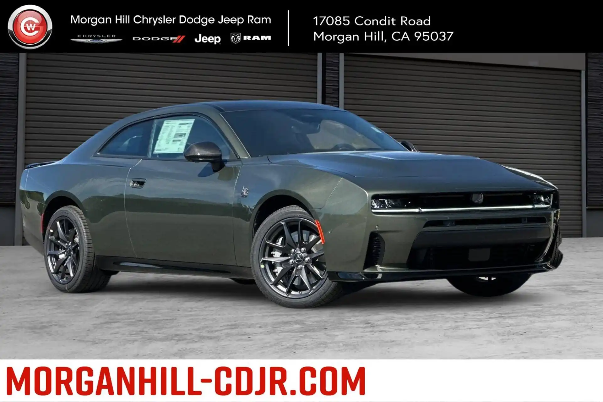 2026 Dodge Charger Scat Pack Plus AWD's photo