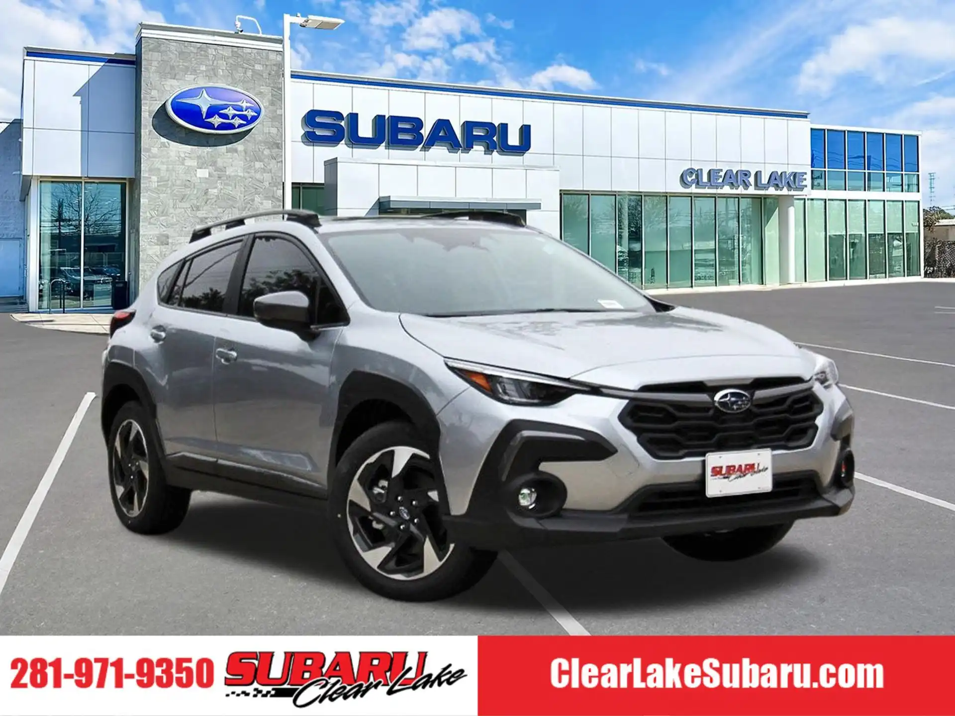 2026 Subaru Crosstrek Limited CVT's photo