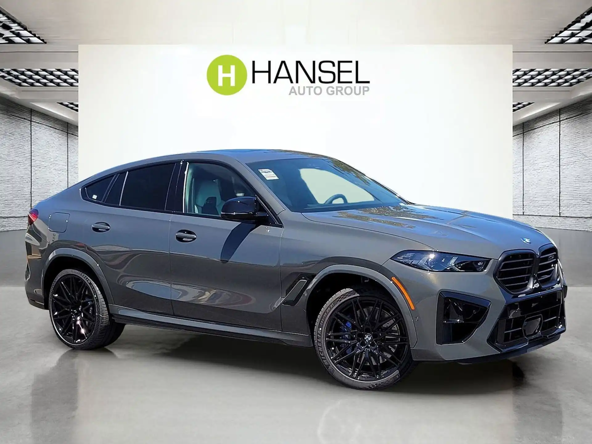 2027 BMW X6 M Competition's photo