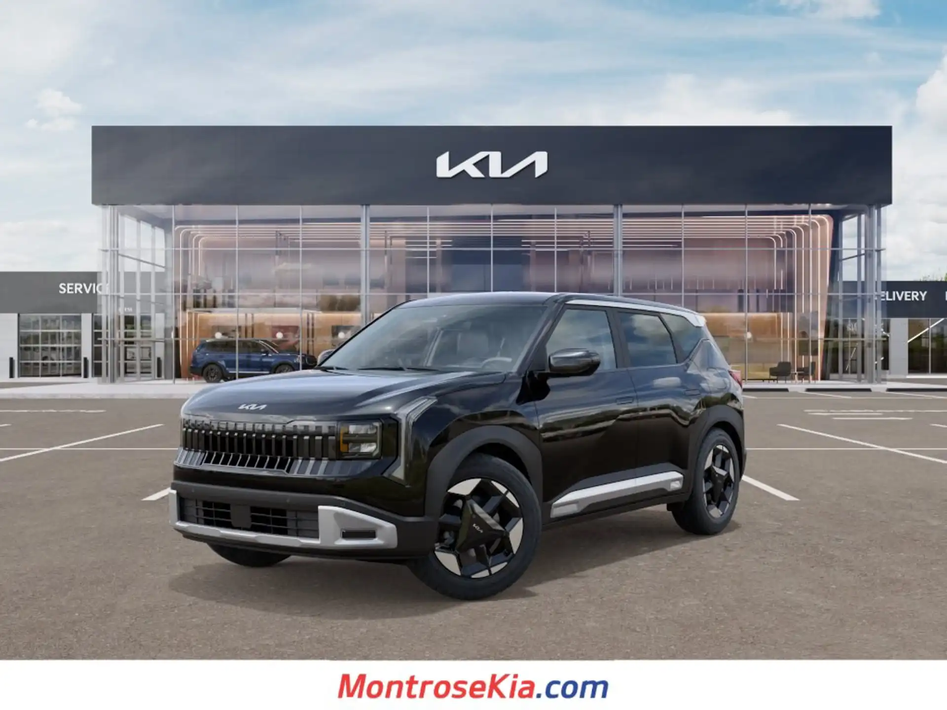 2027 Kia Seltos S AWD's photo