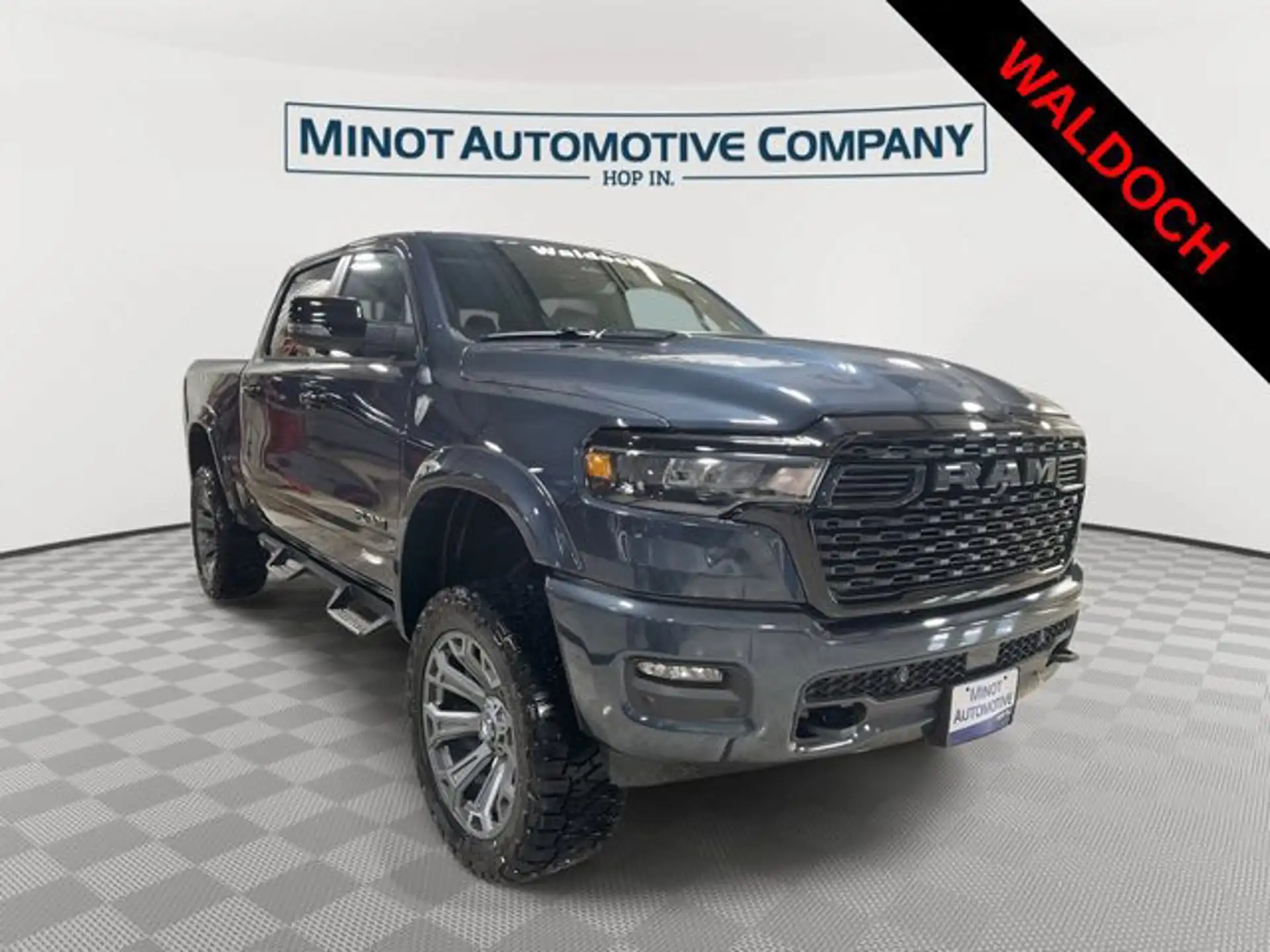 2026 RAM 1500 Big Horn/Lone Star 4x4 Crew Cab 5'7's photo