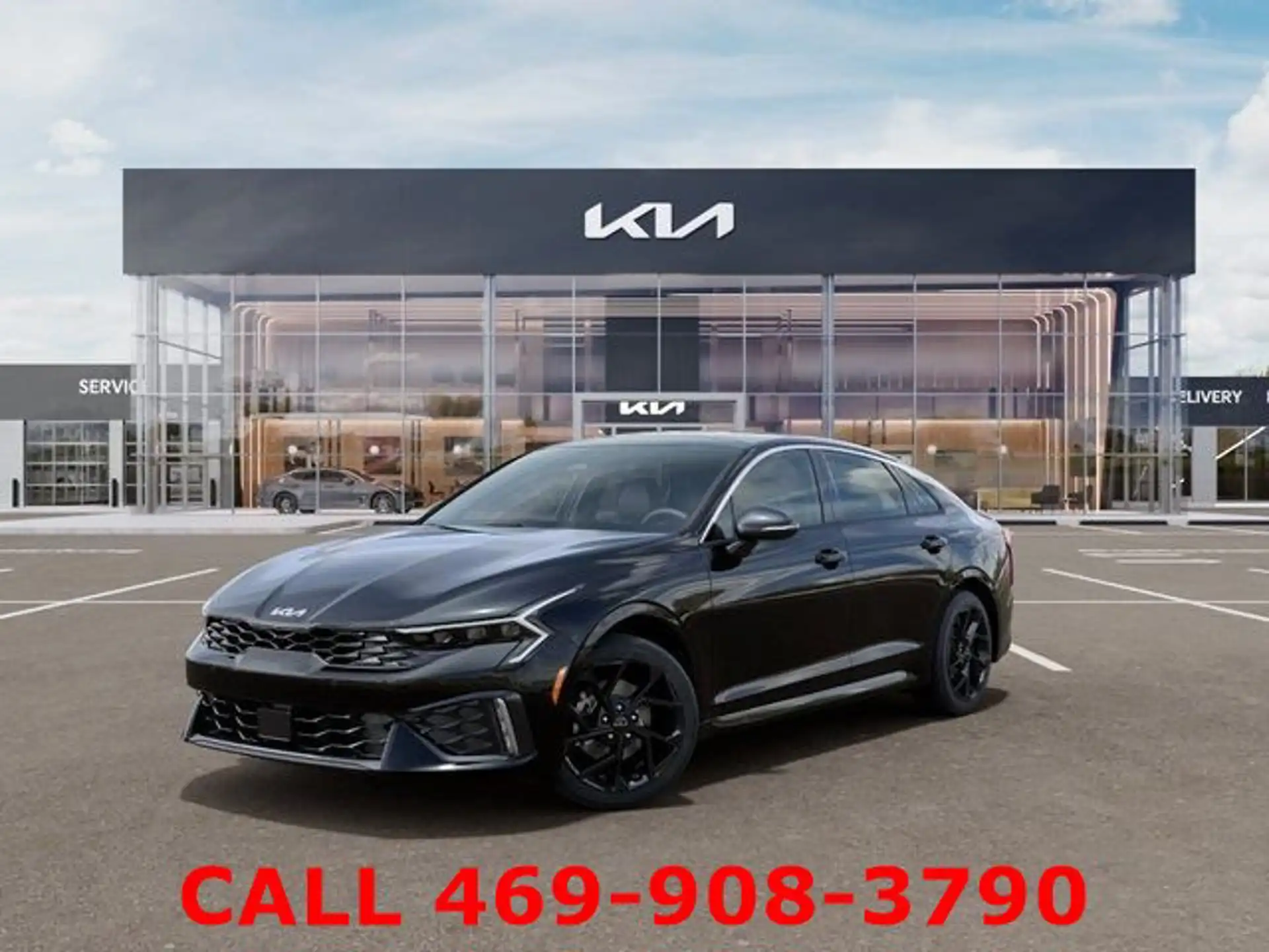 2026 Kia Optima GT-Line FWD's photo