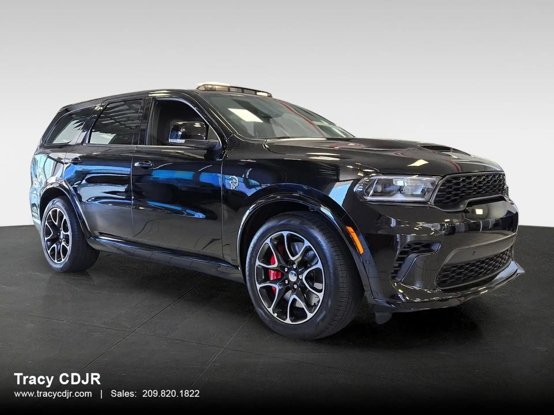 2026 Dodge Durango SRT Hellcat AWD's photo