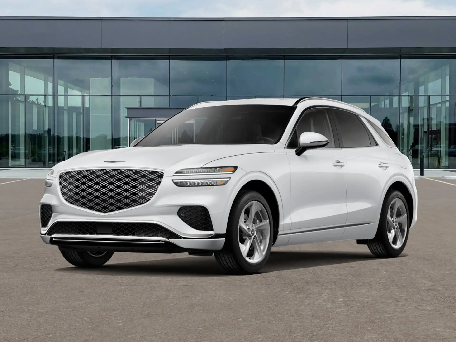 2026 Genesis GV70 2.5T Advanced AWD's photo