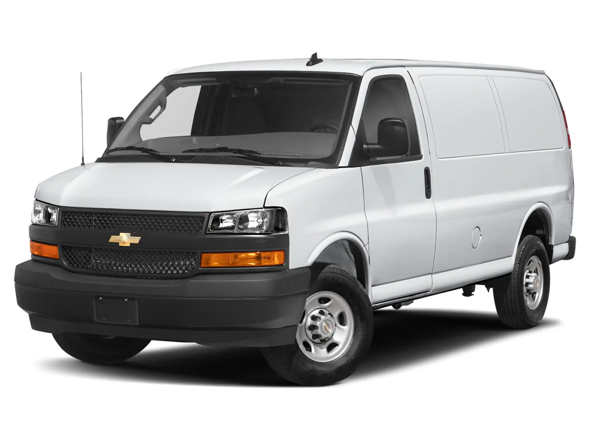 2026 Chevrolet Express 2500 Work Van HD's photo
