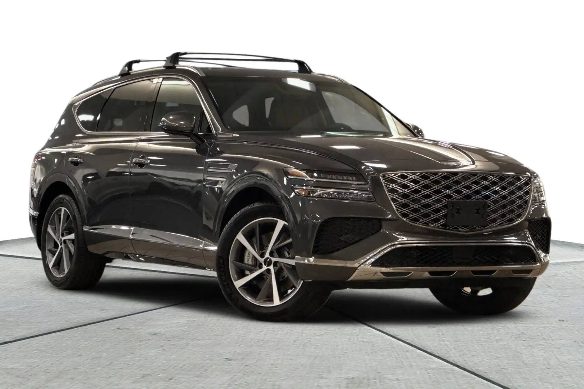 2026 Genesis GV80 3.5T Advanced AWD's photo