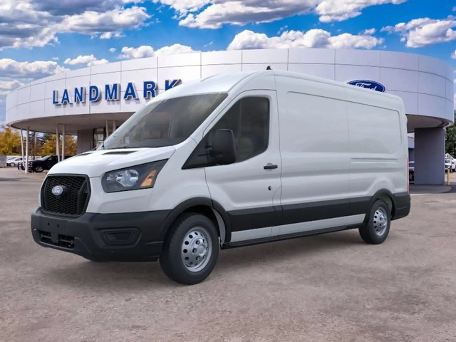2026 Ford Transit 250 Med Roof 148 WB AWD's photo