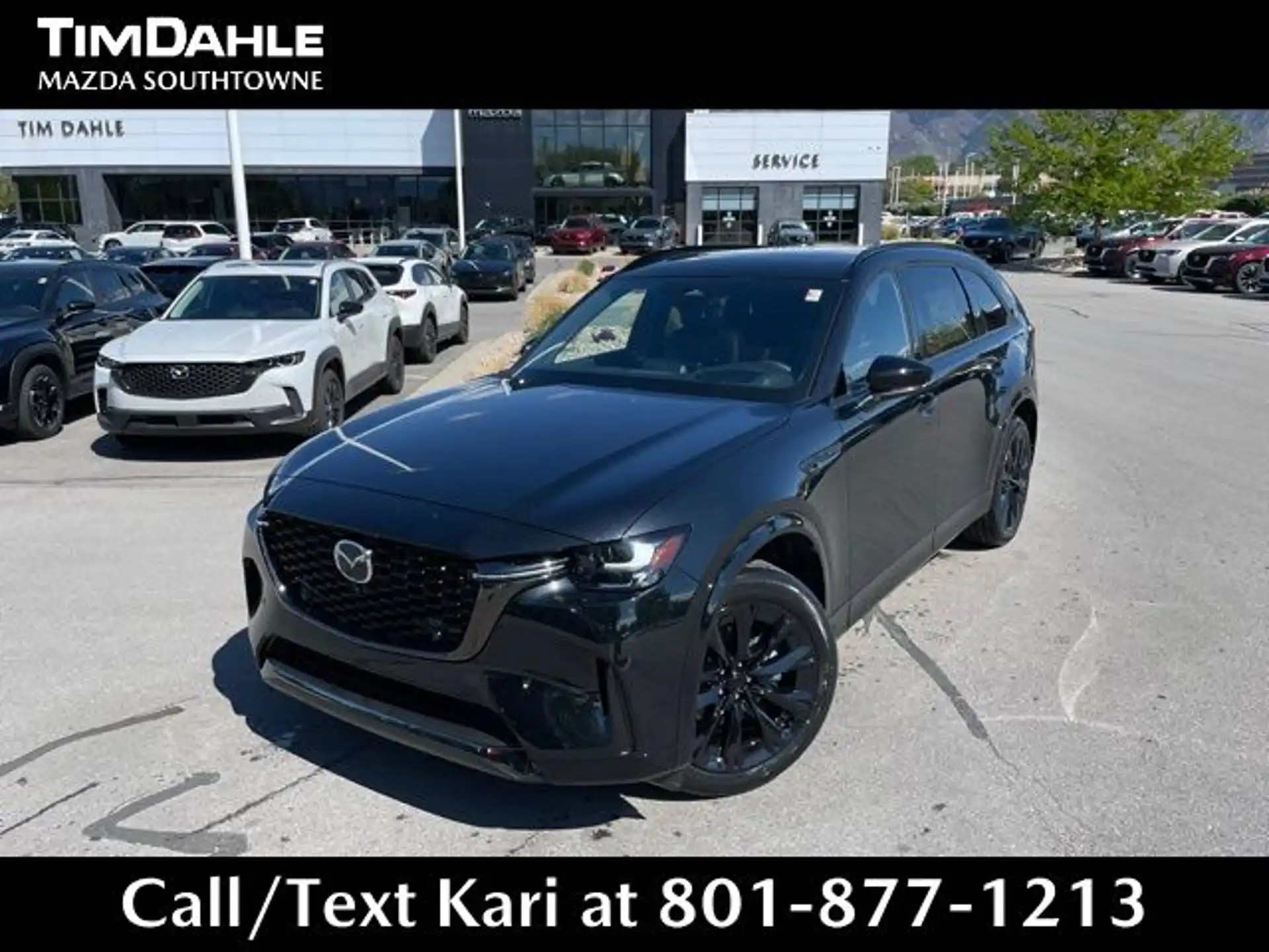 2026 Mazda CX-90 Turbo S Premium Sport Package's photo