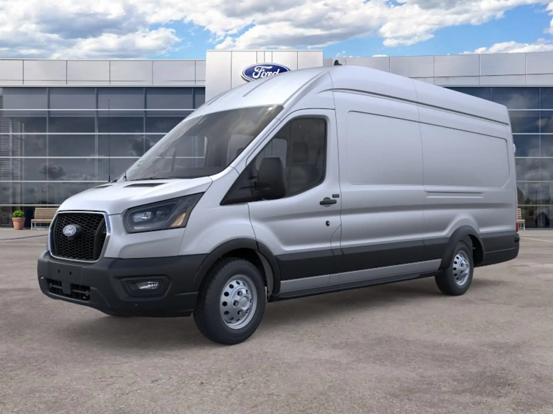 2026 Ford Transit 350 High Roof 148EL WB AWD's photo