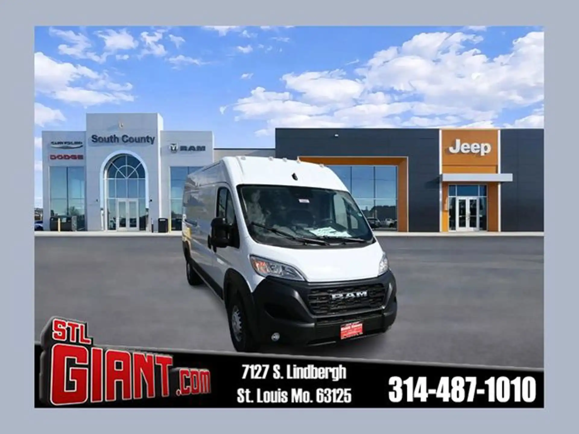 2026 RAM ProMaster 2500 Tradesman 159" WB High Roof's photo