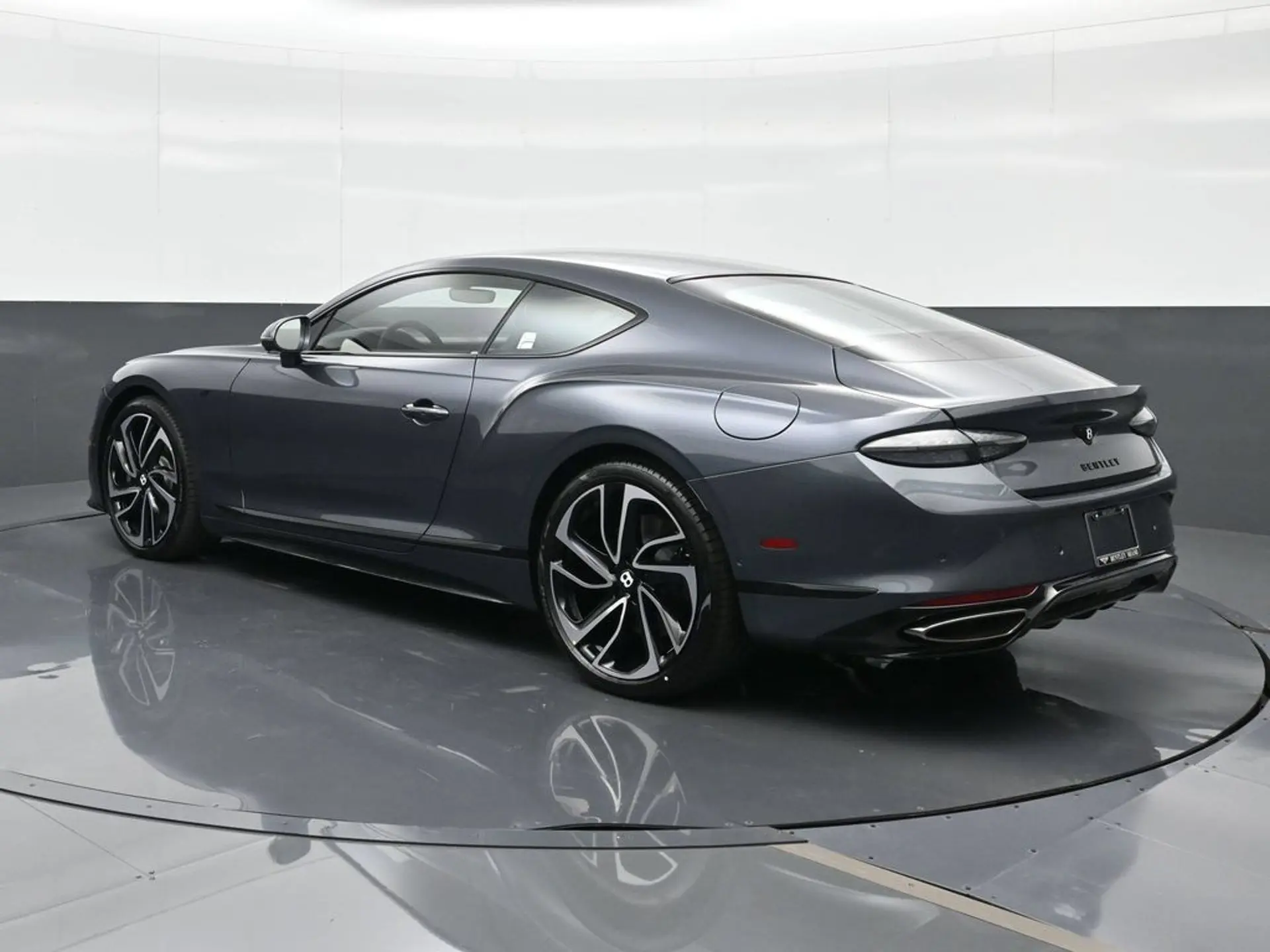 2026 Bentley Continental GT Base photo 3