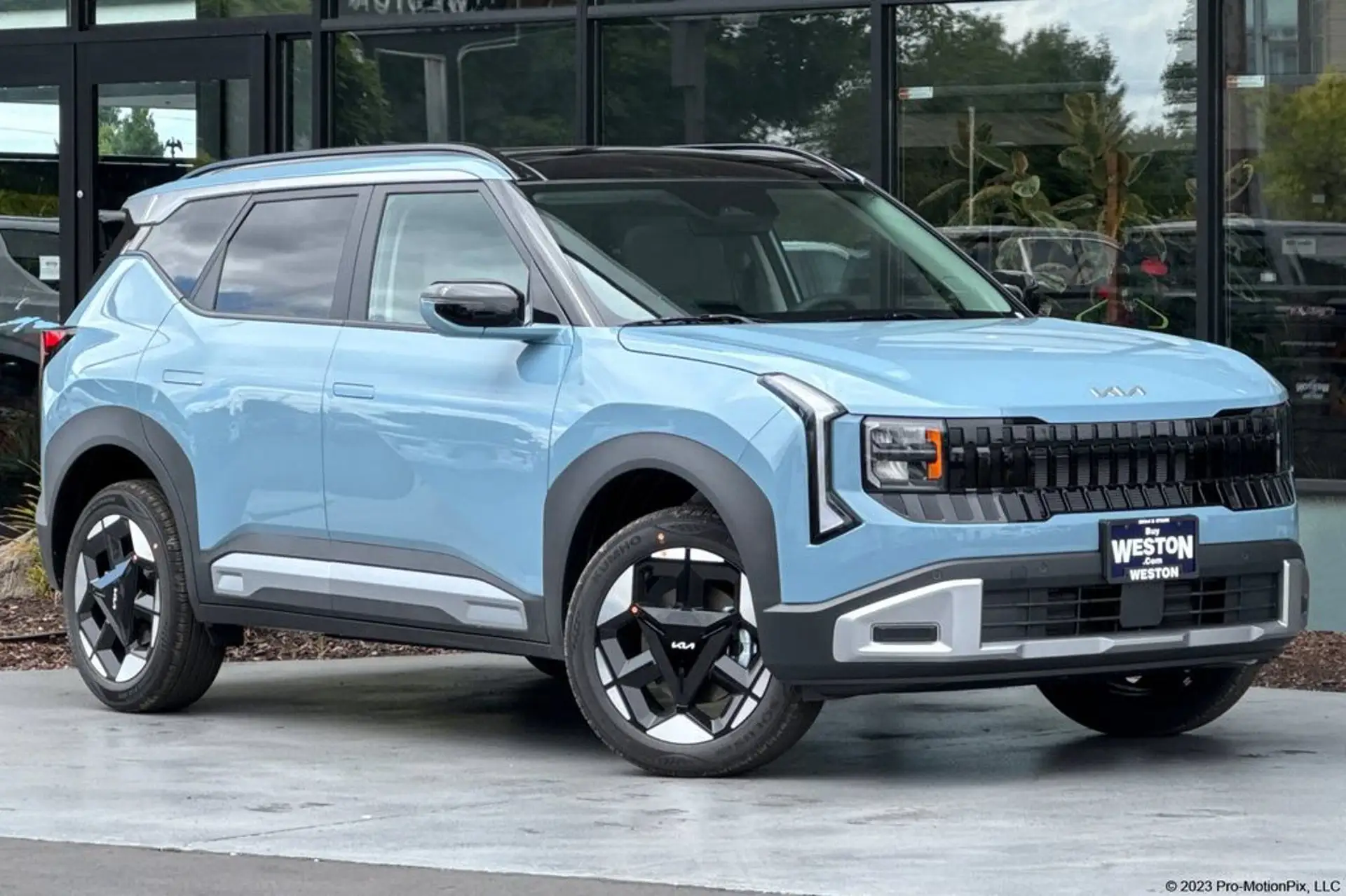 2027 Kia Seltos EX AWD photo 1
