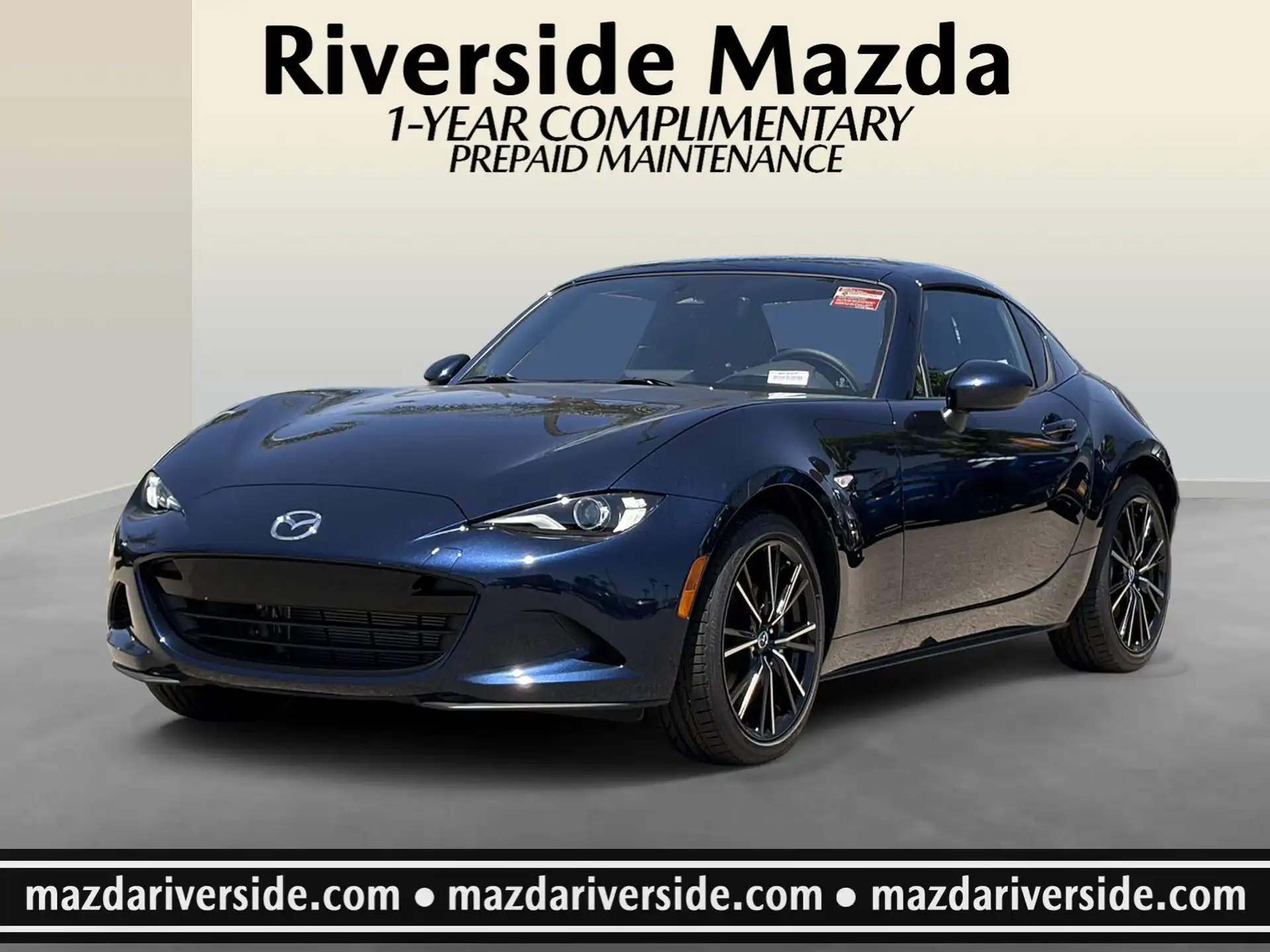 2026 Mazda MX-5 Miata GT RF 6MT's photo