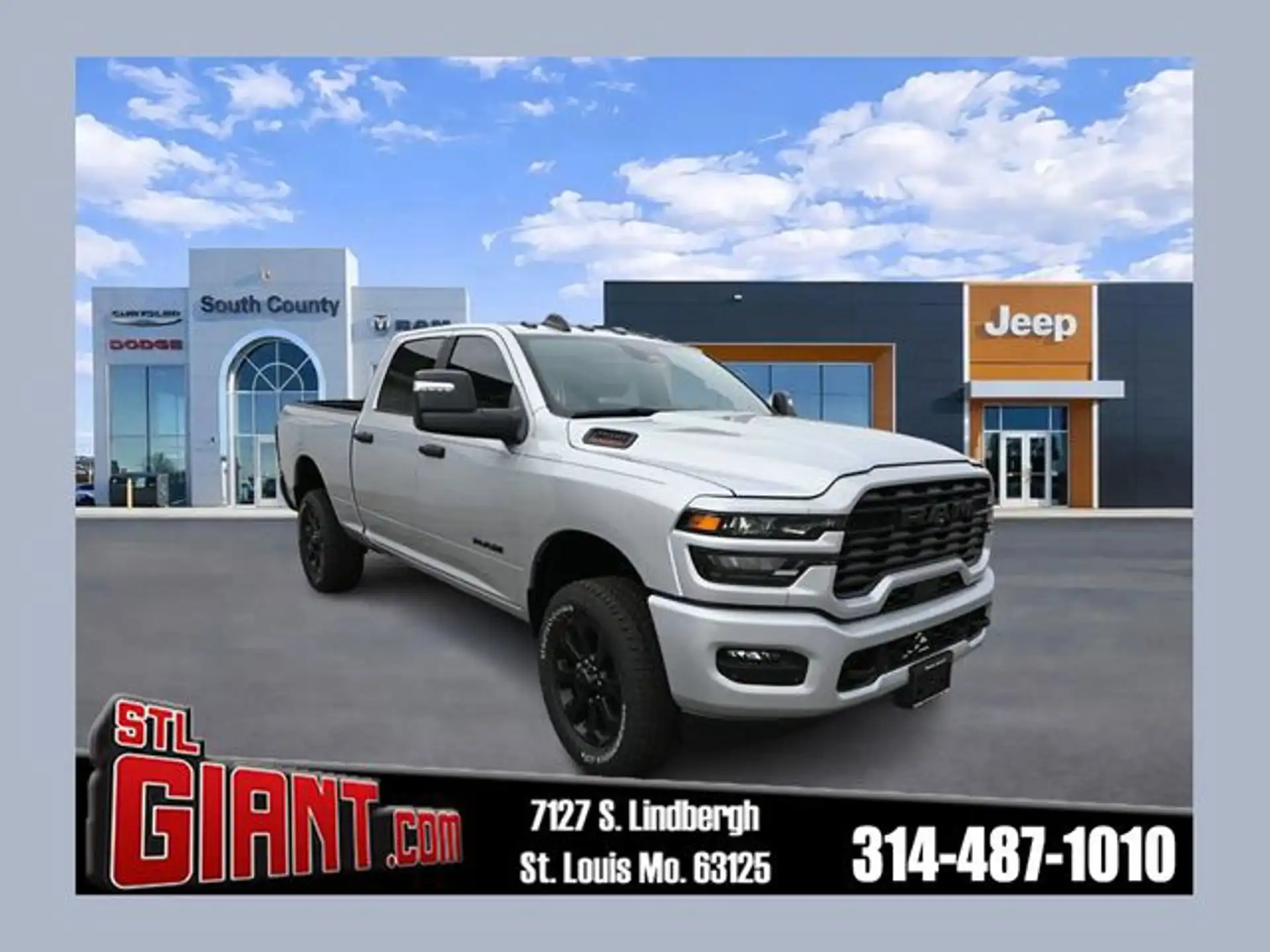 2026 RAM 2500 Big Horn 4X4 Crew Cab SWB's photo