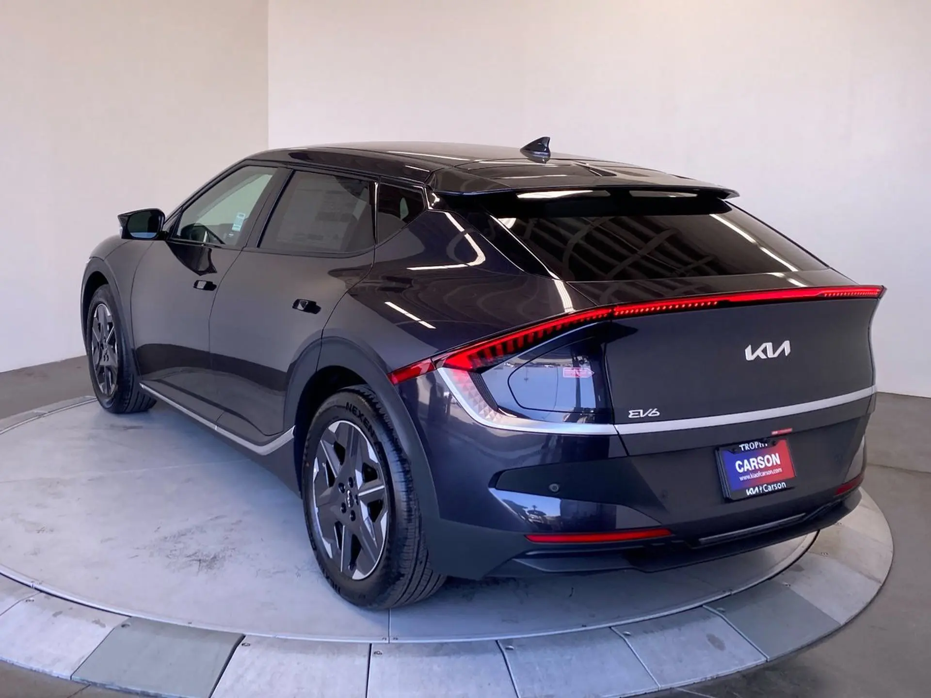 2026 Kia EV6 Light L/R photo 3
