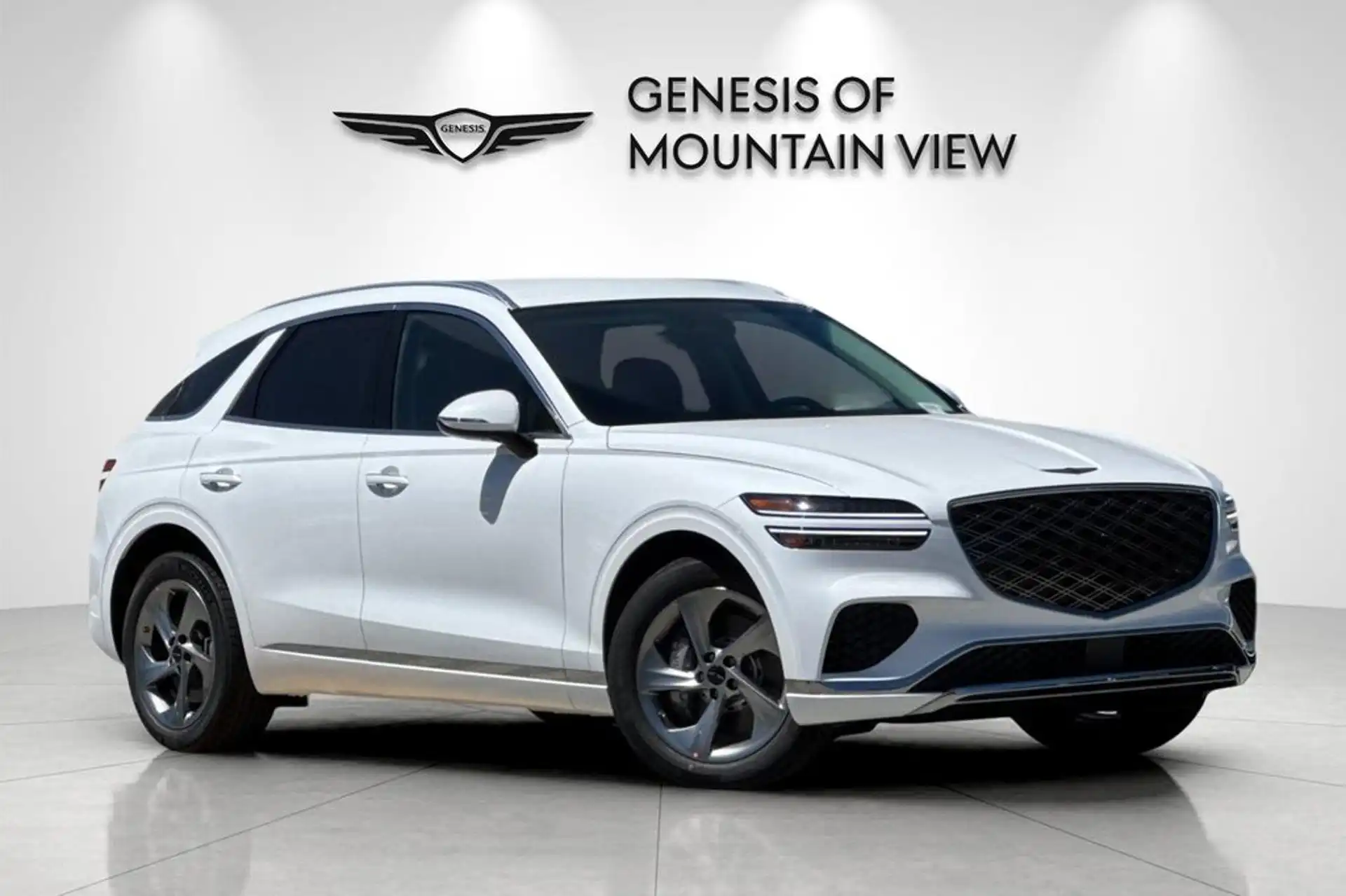 2026 Genesis GV70's photo