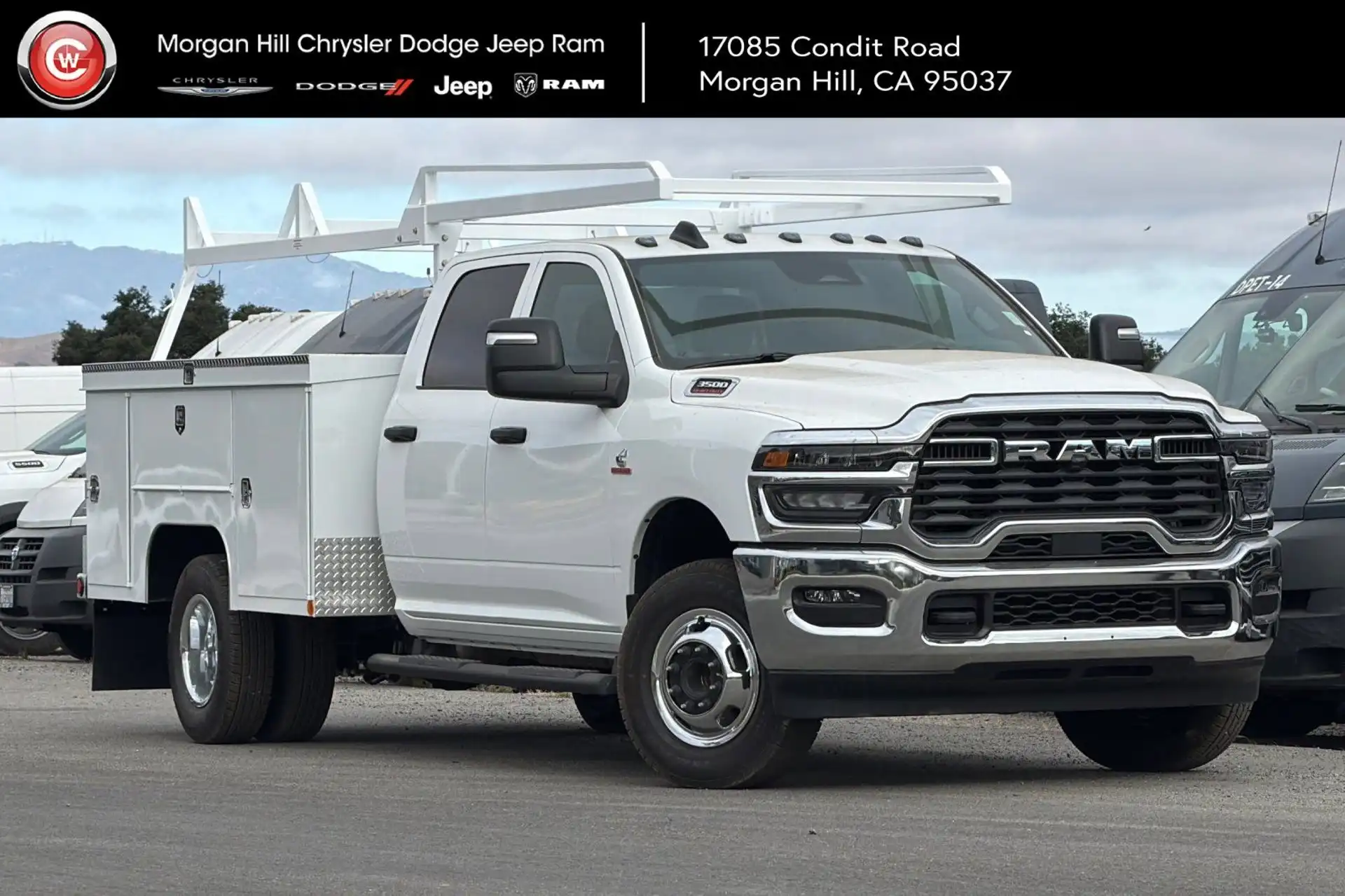 2026 RAM 3500 Tradesman 4X4 Crew Cab's photo