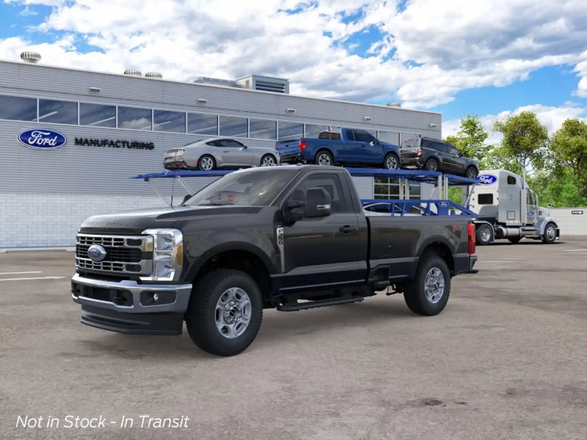 2026 Ford F-350 XLT 4x4 Regular Cab 8' Box SRW's photo
